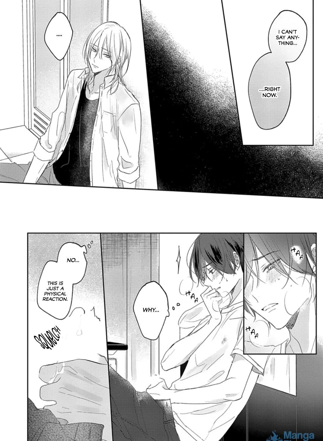 Kimi to janakya Koi mo Dekinai Chapter 2 page 53 - 
