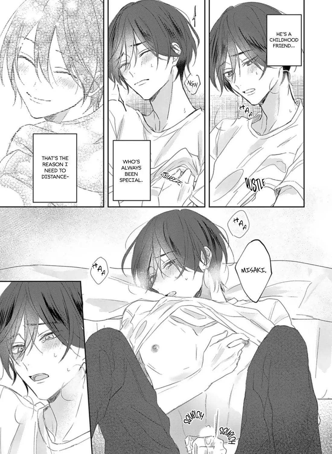 Kimi to janakya Koi mo Dekinai Chapter 2 page 55 - 