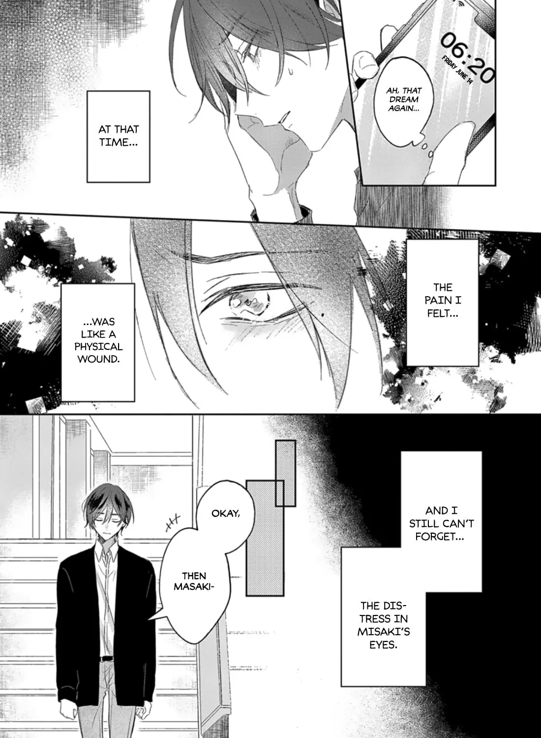 Kimi to janakya Koi mo Dekinai Chapter 2 page 7 - 