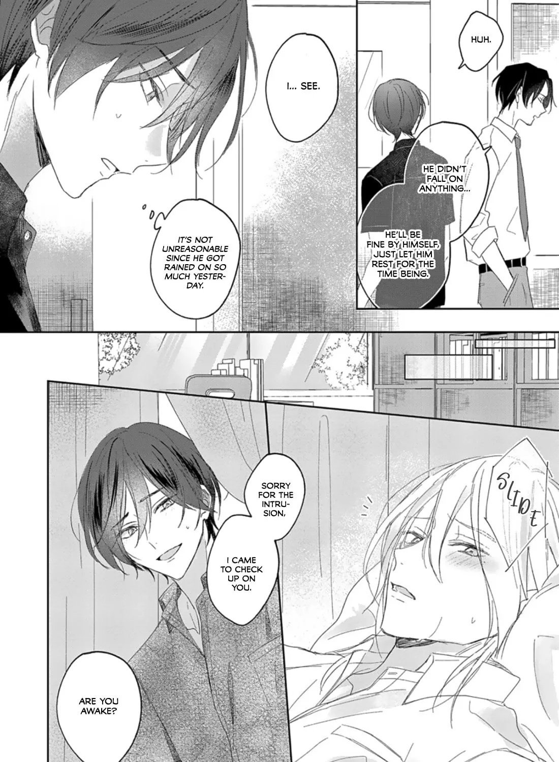 Kimi to janakya Koi mo Dekinai Chapter 2 page 61 - 
