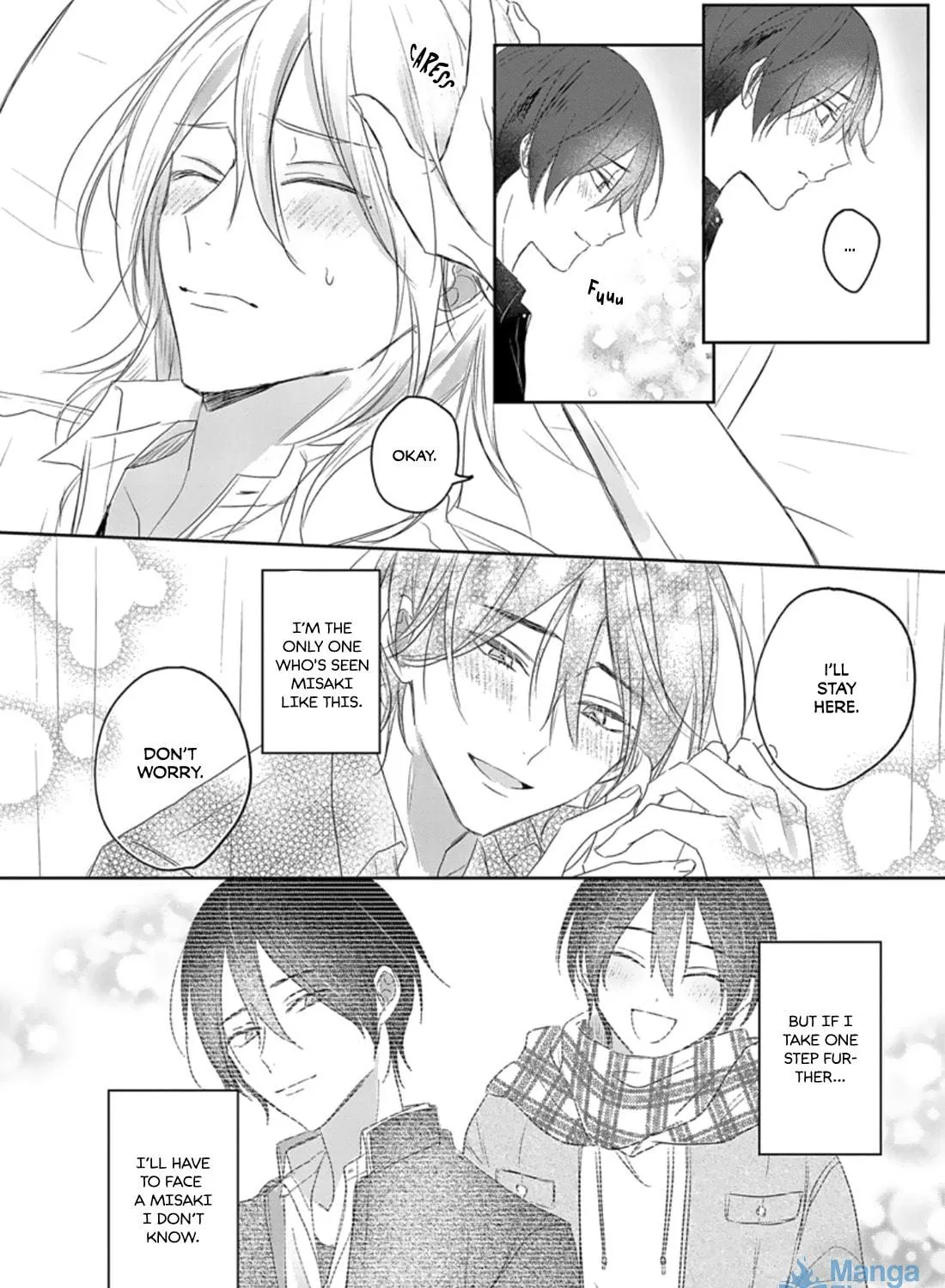Kimi to janakya Koi mo Dekinai Chapter 2 page 65 - 