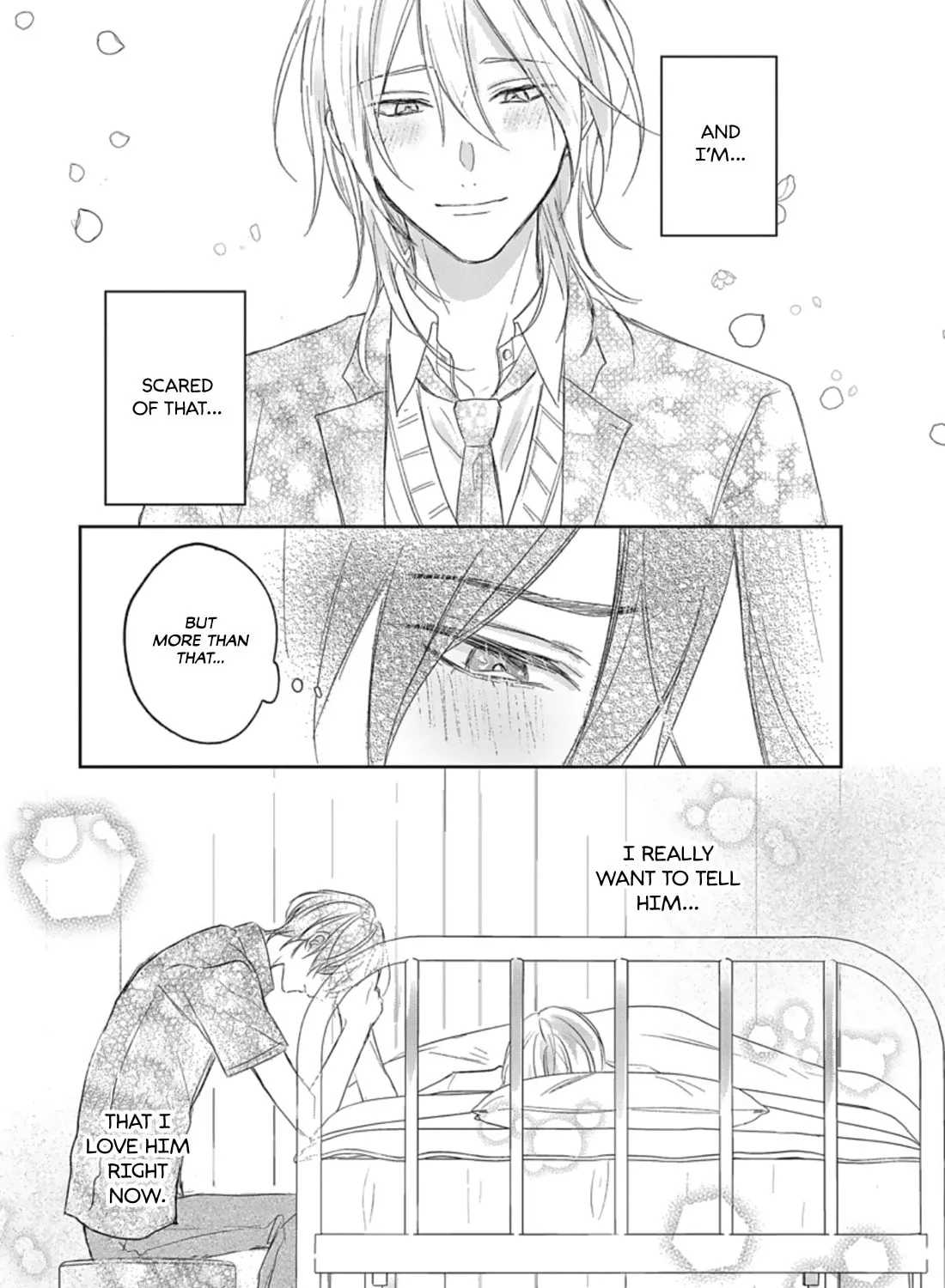 Kimi to janakya Koi mo Dekinai Chapter 2 page 67 - 
