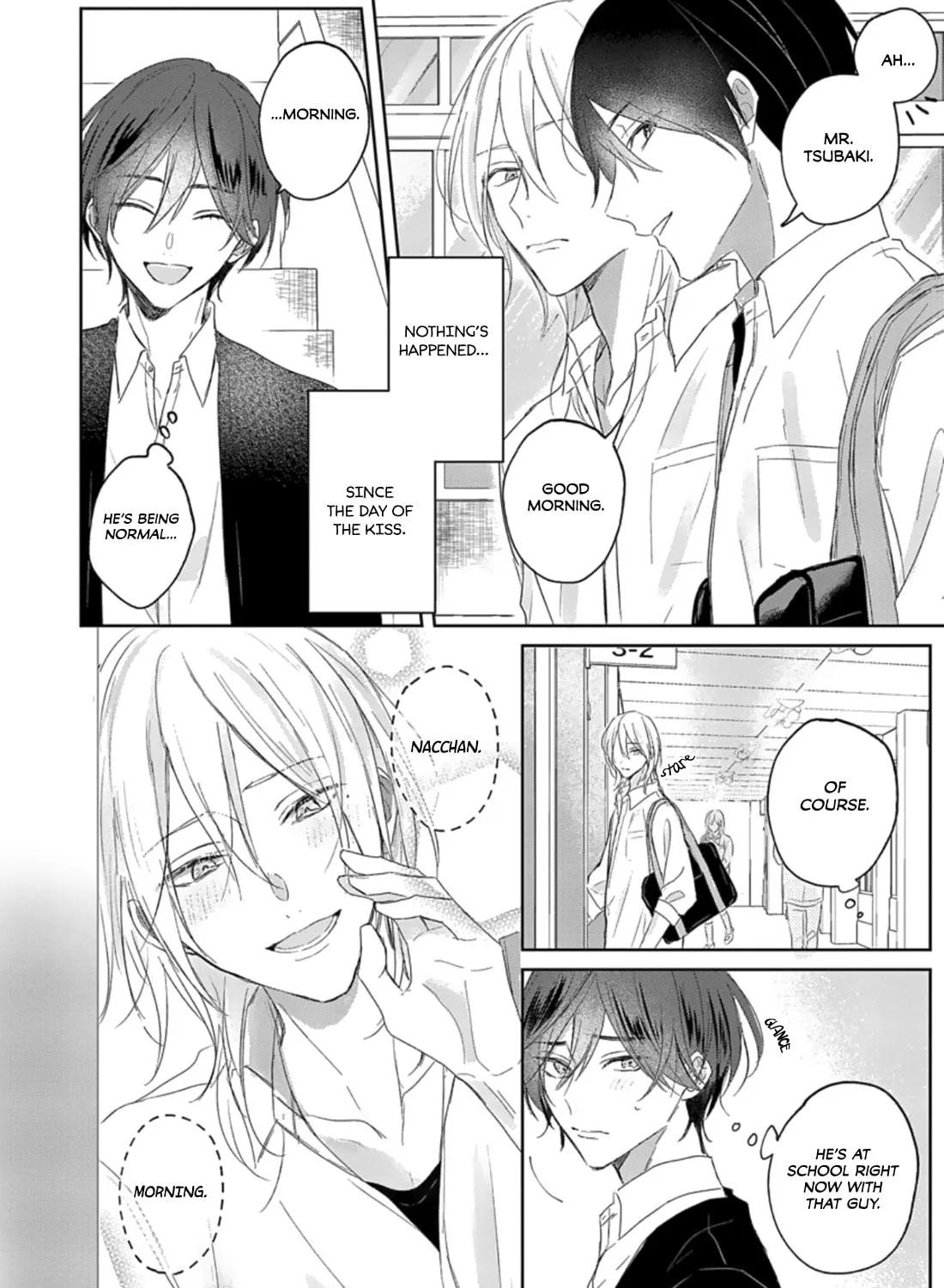 Kimi to janakya Koi mo Dekinai Chapter 2 page 9 - 