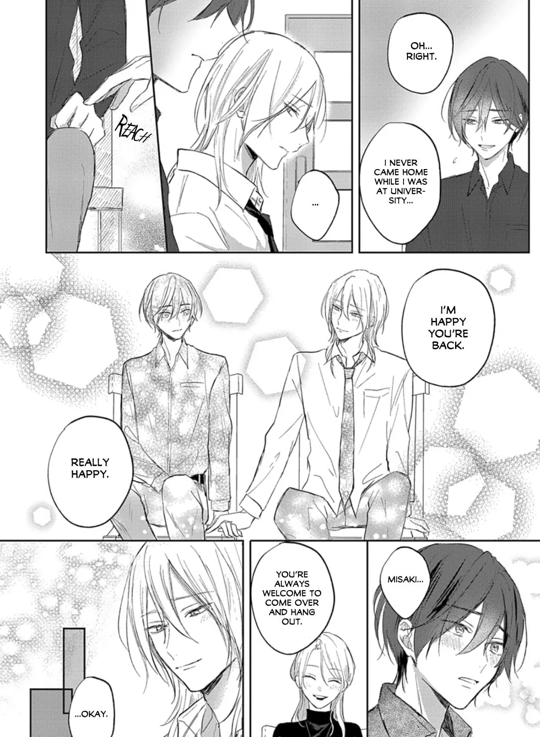 Kimi to janakya Koi mo Dekinai Chapter 3 page 13 - 