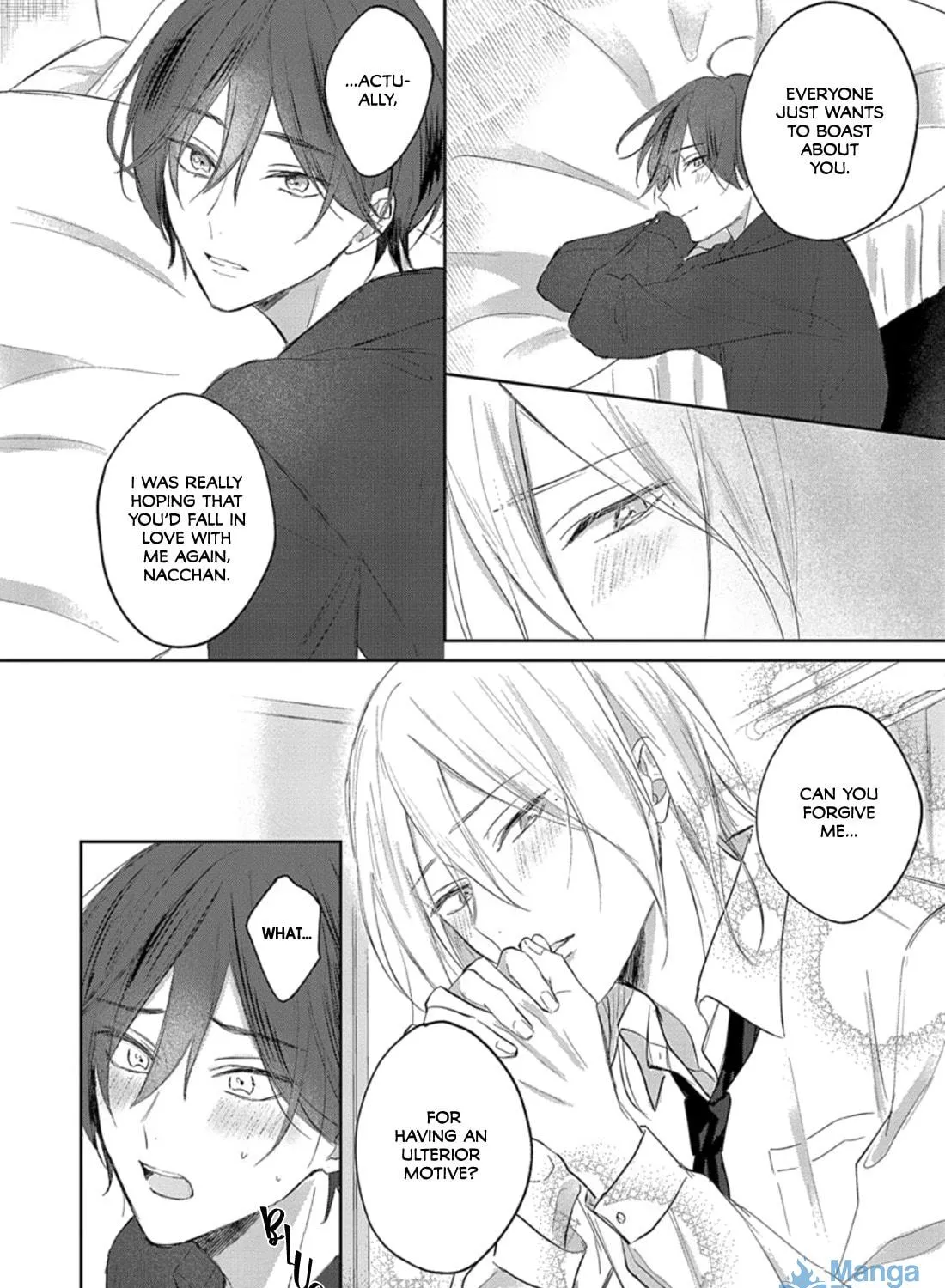 Kimi to janakya Koi mo Dekinai Chapter 3 page 17 - 