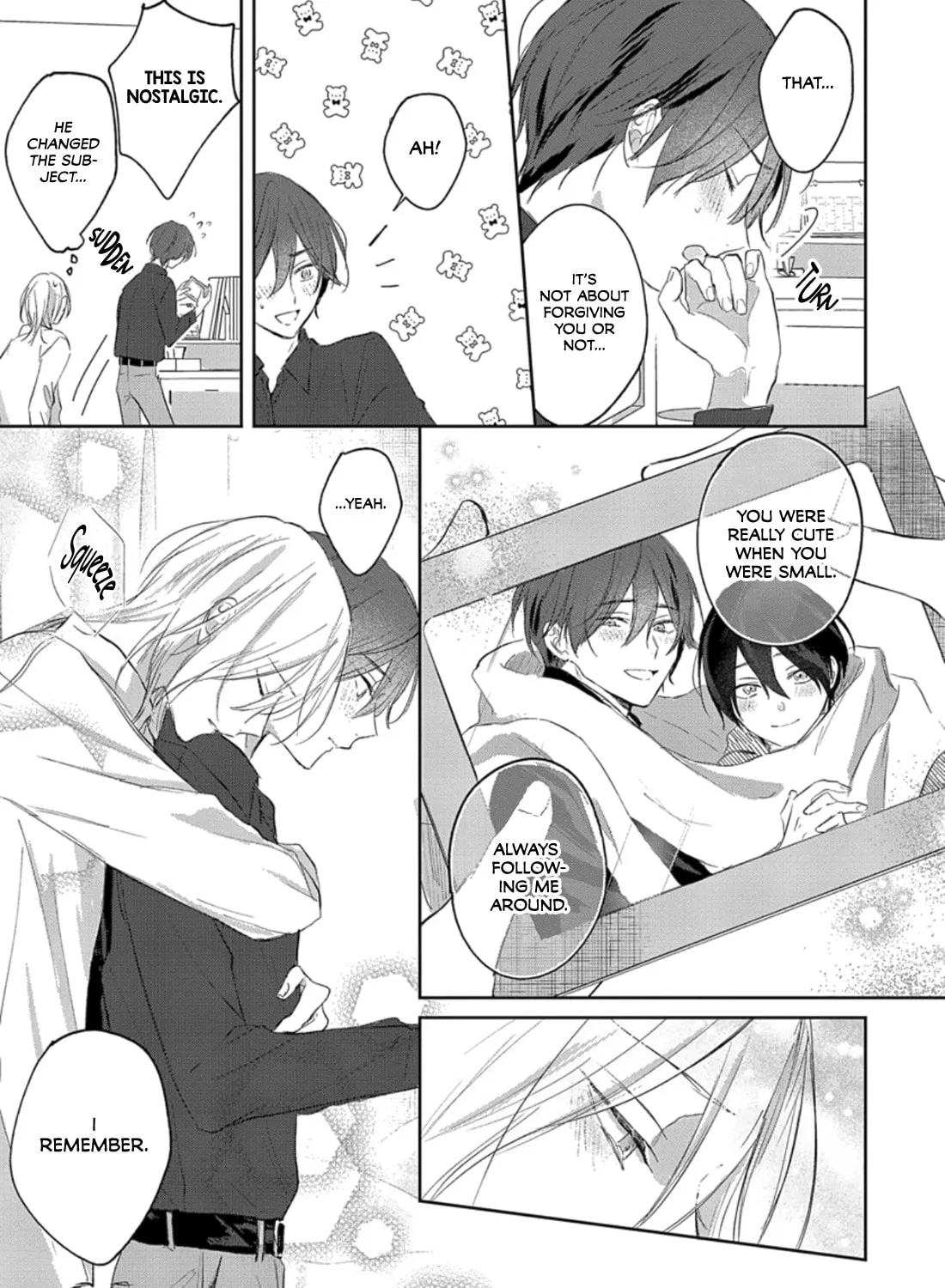 Kimi to janakya Koi mo Dekinai Chapter 3 page 19 - 