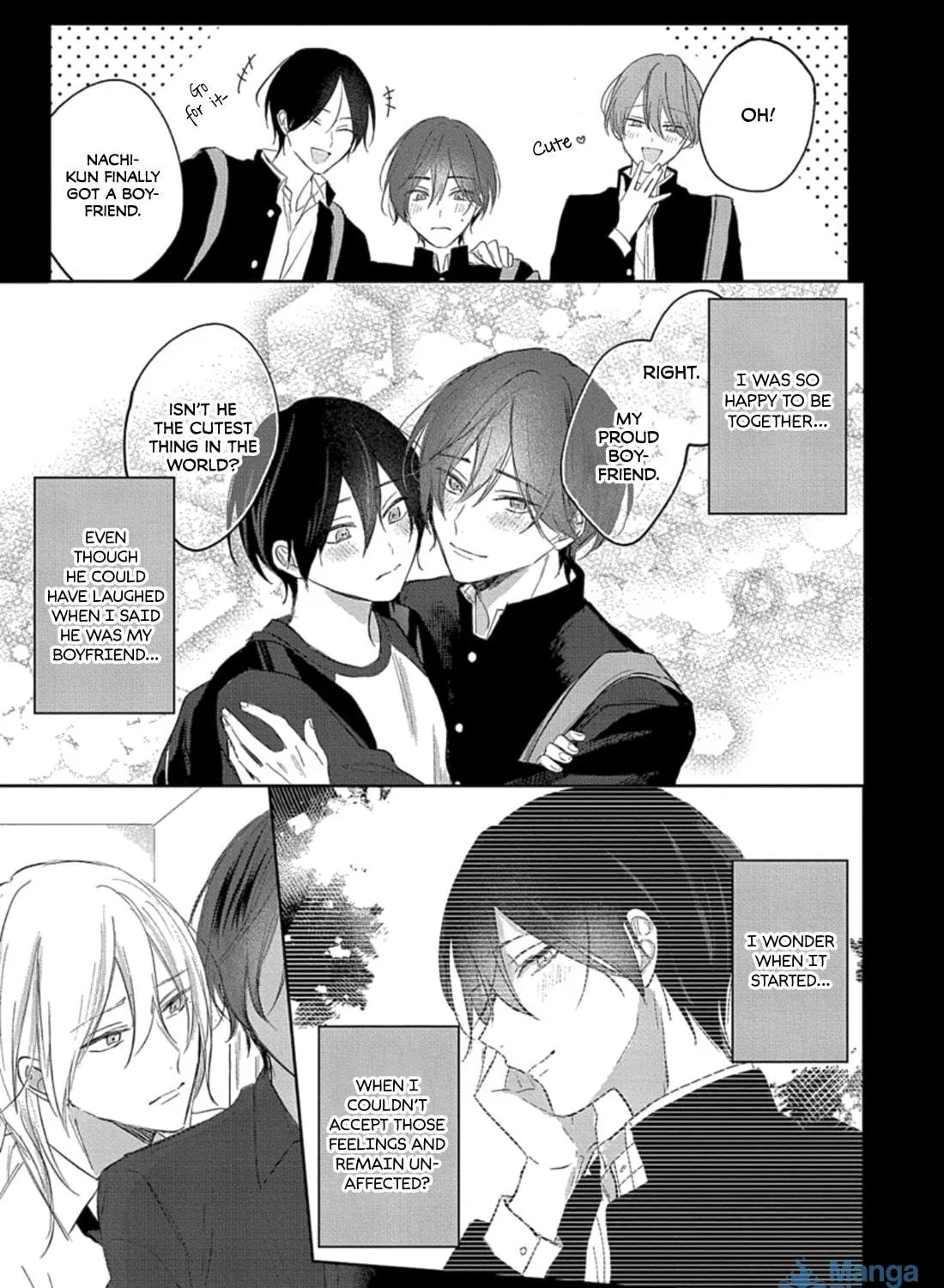 Kimi to janakya Koi mo Dekinai Chapter 3 page 23 - 
