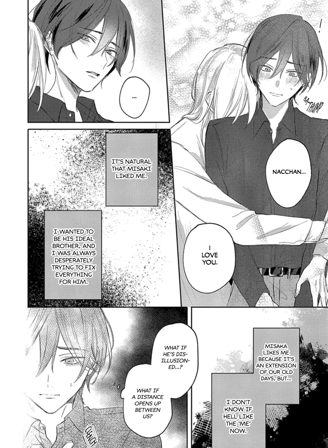 Kimi to janakya Koi mo Dekinai Chapter 3 page 25 - 