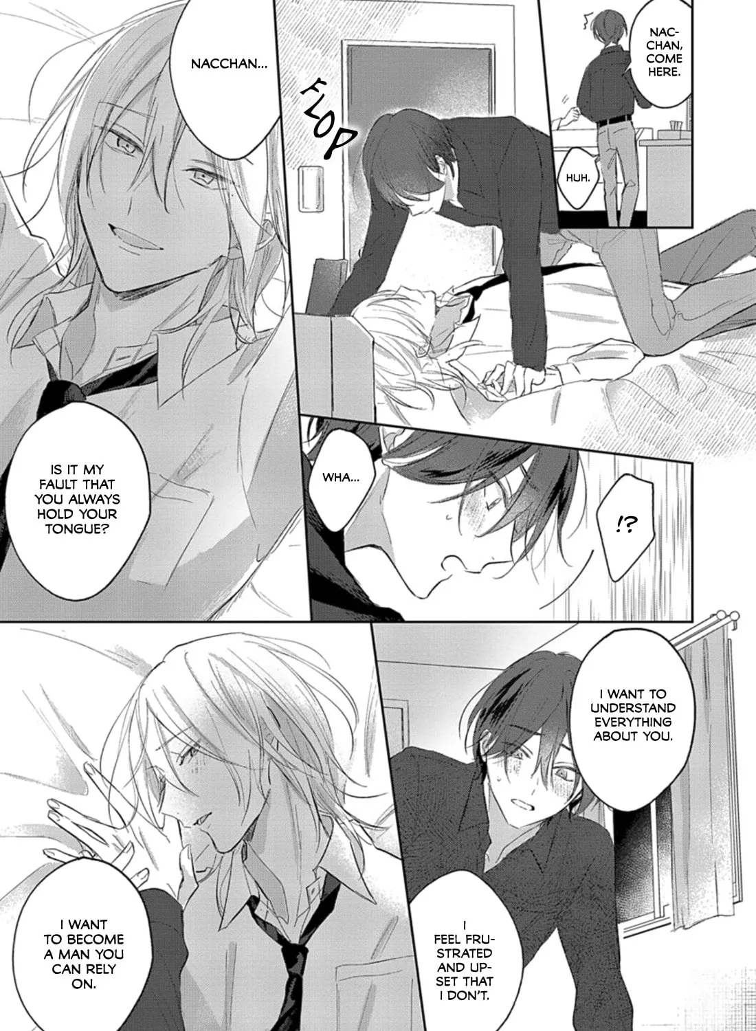 Kimi to janakya Koi mo Dekinai Chapter 3 page 27 - 
