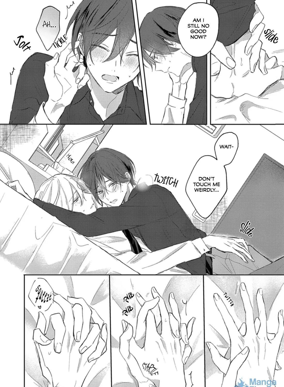 Kimi to janakya Koi mo Dekinai Chapter 3 page 29 - 