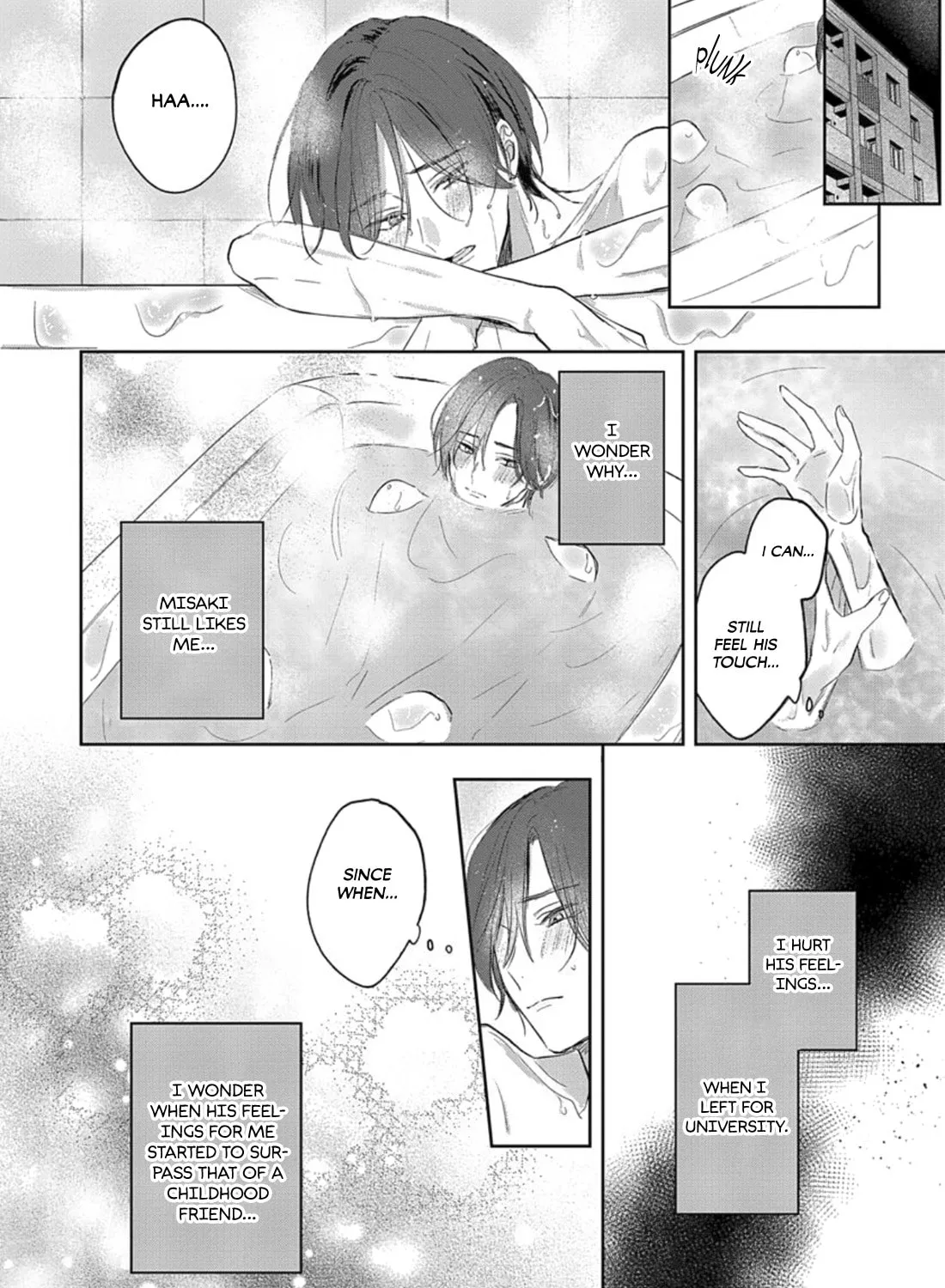Kimi to janakya Koi mo Dekinai Chapter 3 page 33 - 