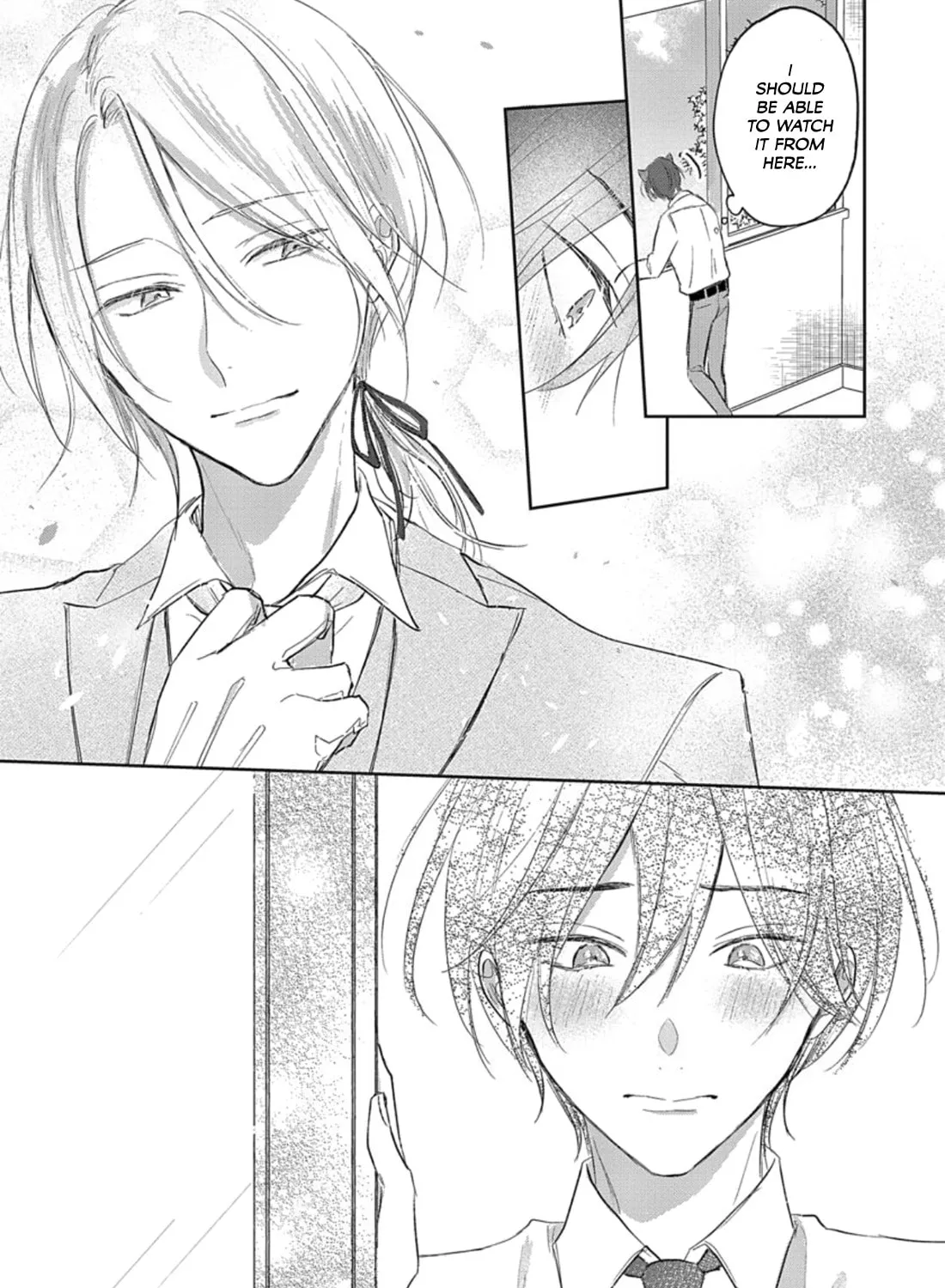 Kimi to janakya Koi mo Dekinai Chapter 3 page 43 - 