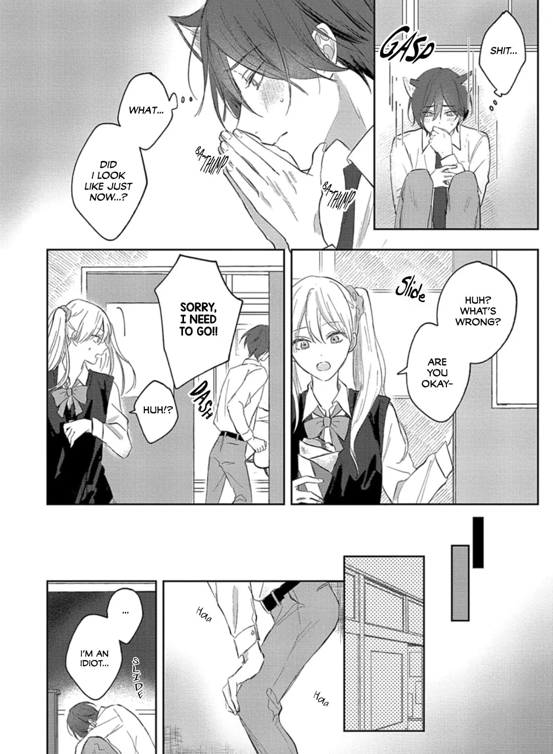 Kimi to janakya Koi mo Dekinai Chapter 3 page 49 - 