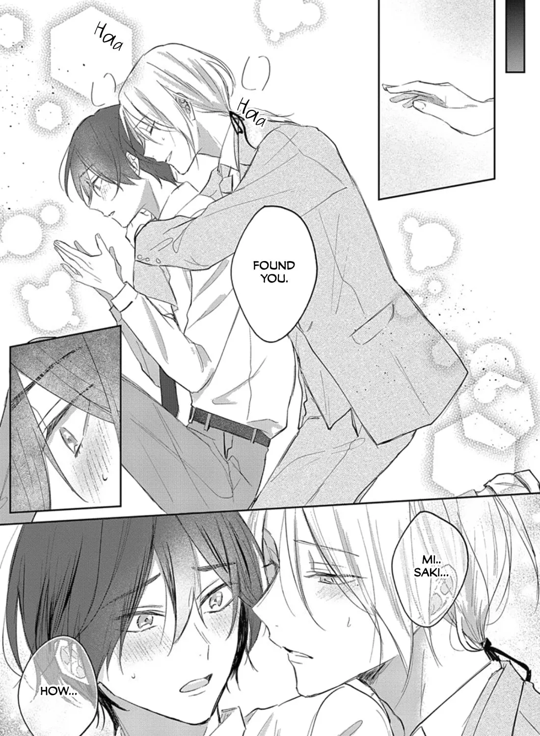 Kimi to janakya Koi mo Dekinai Chapter 3 page 51 - 