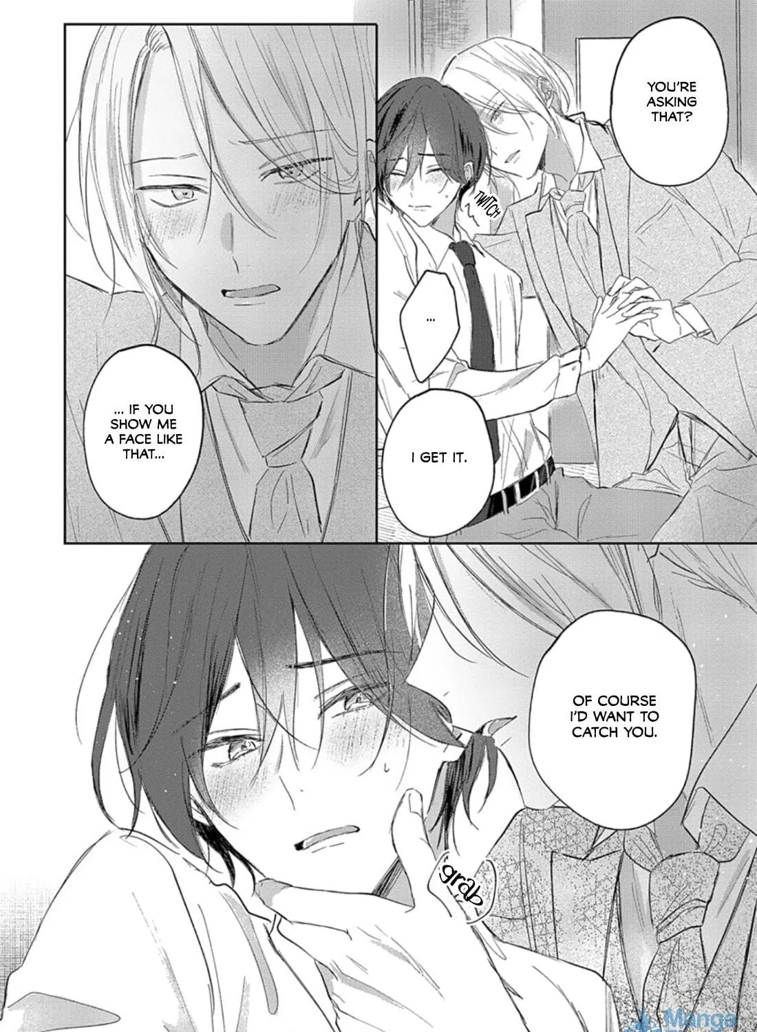 Kimi to janakya Koi mo Dekinai Chapter 3 page 53 - 