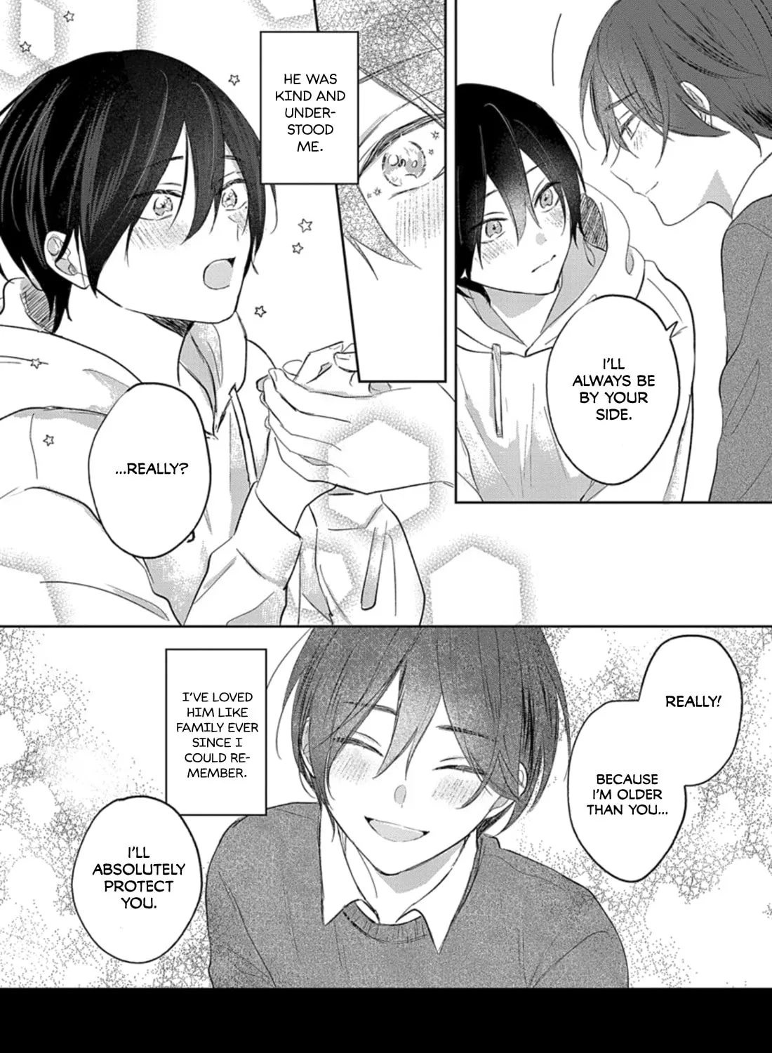 Kimi to janakya Koi mo Dekinai Chapter 3 page 9 - 