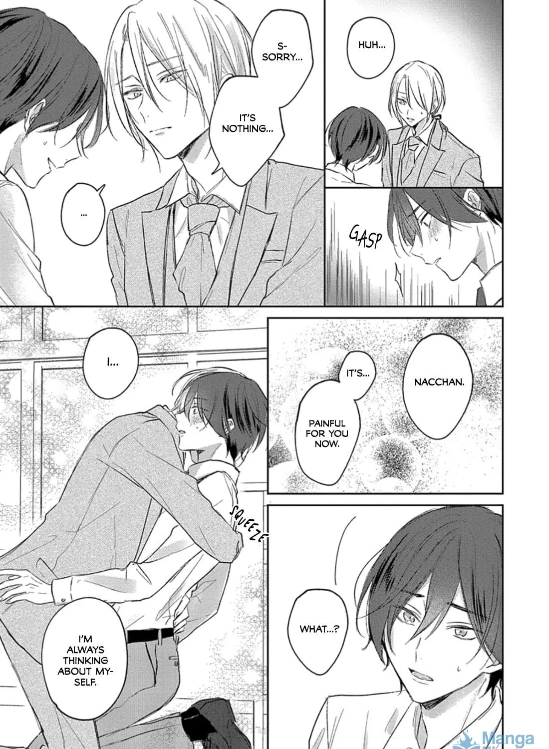 Kimi to janakya Koi mo Dekinai Chapter 4 page 11 - 