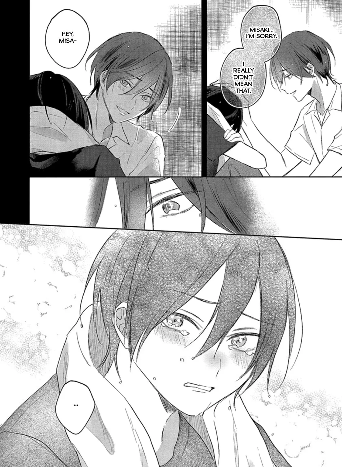 Kimi to janakya Koi mo Dekinai Chapter 4 page 21 - 