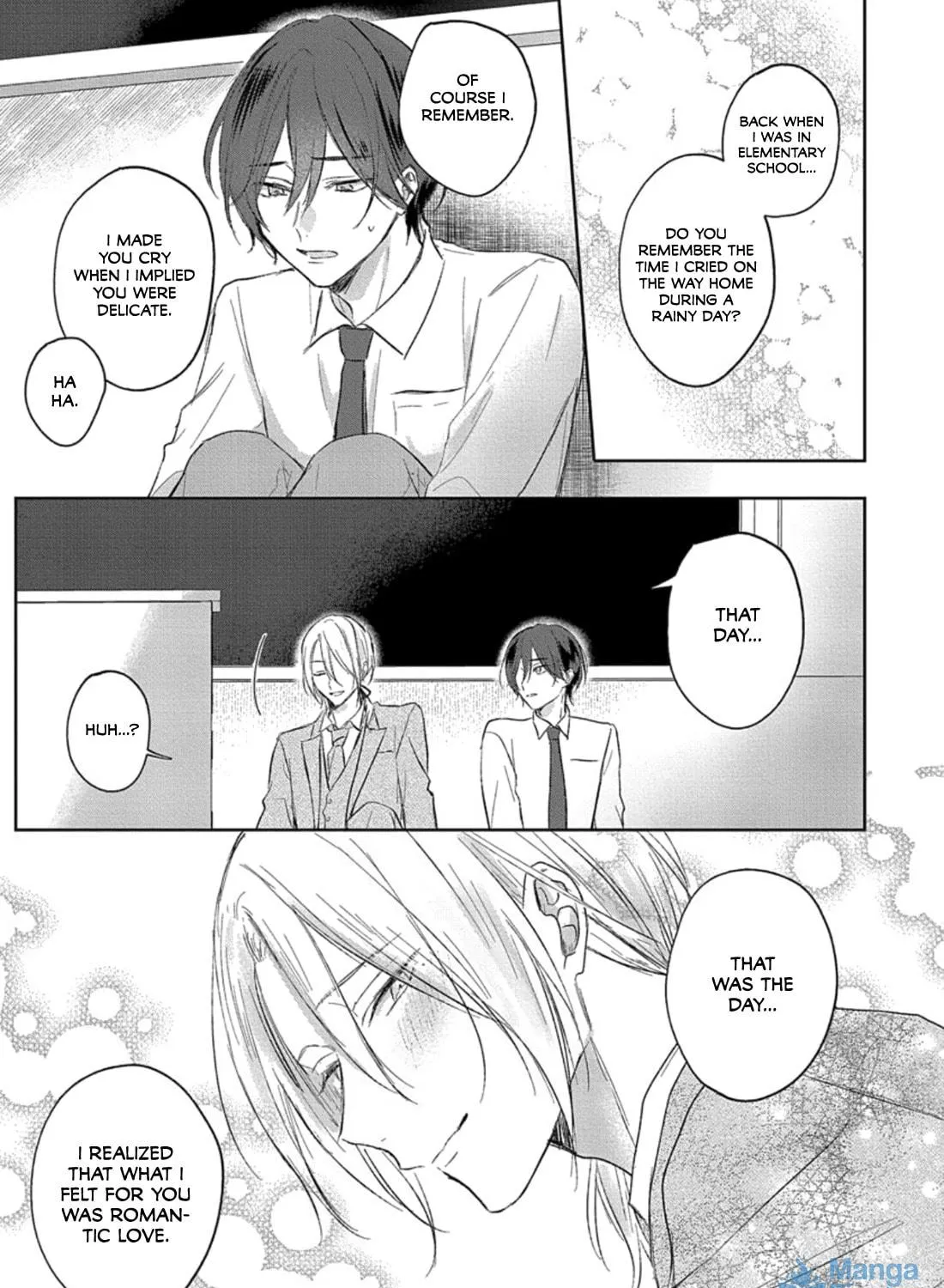 Kimi to janakya Koi mo Dekinai Chapter 4 page 23 - 