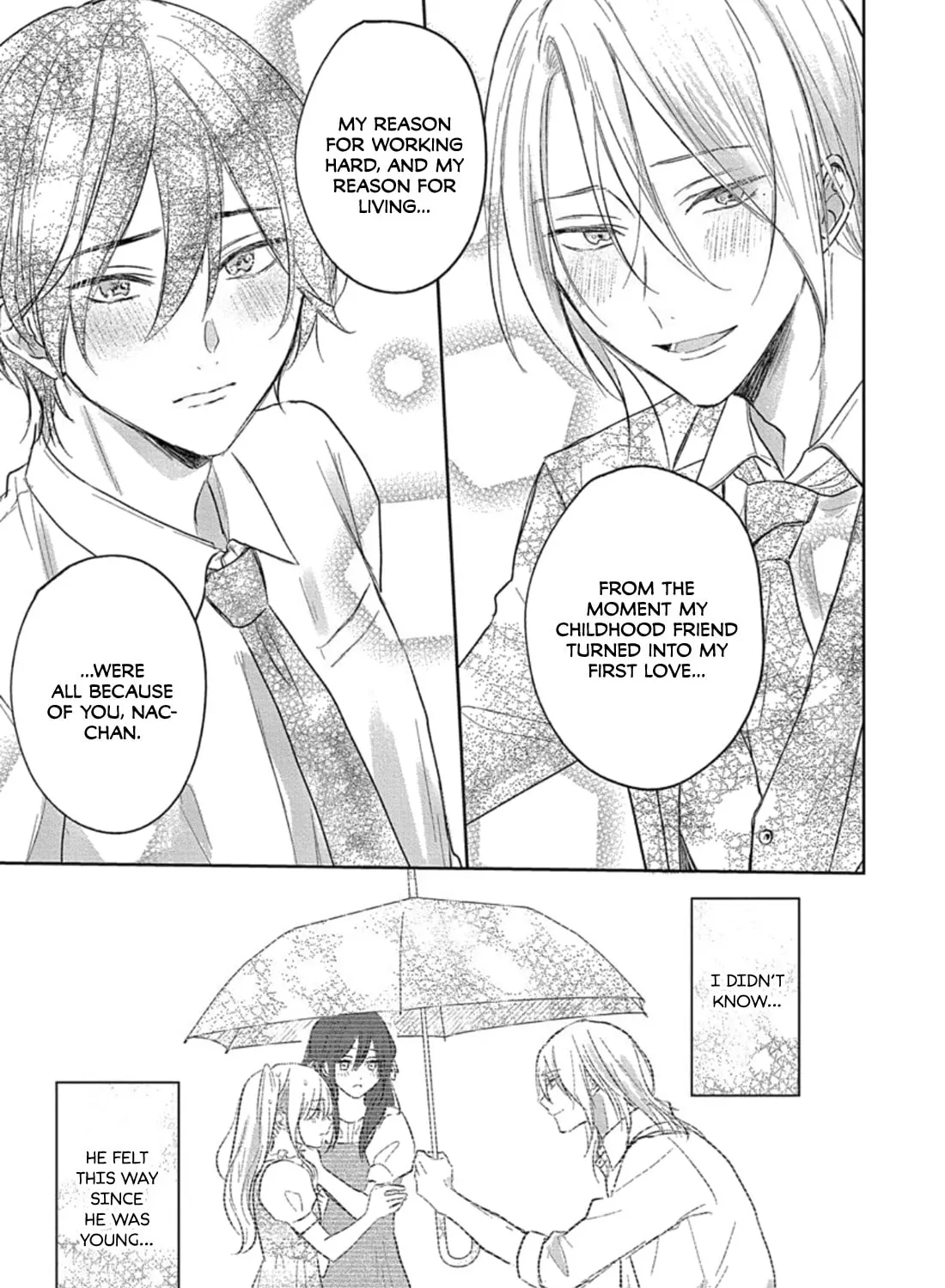 Kimi to janakya Koi mo Dekinai Chapter 4 page 27 - 