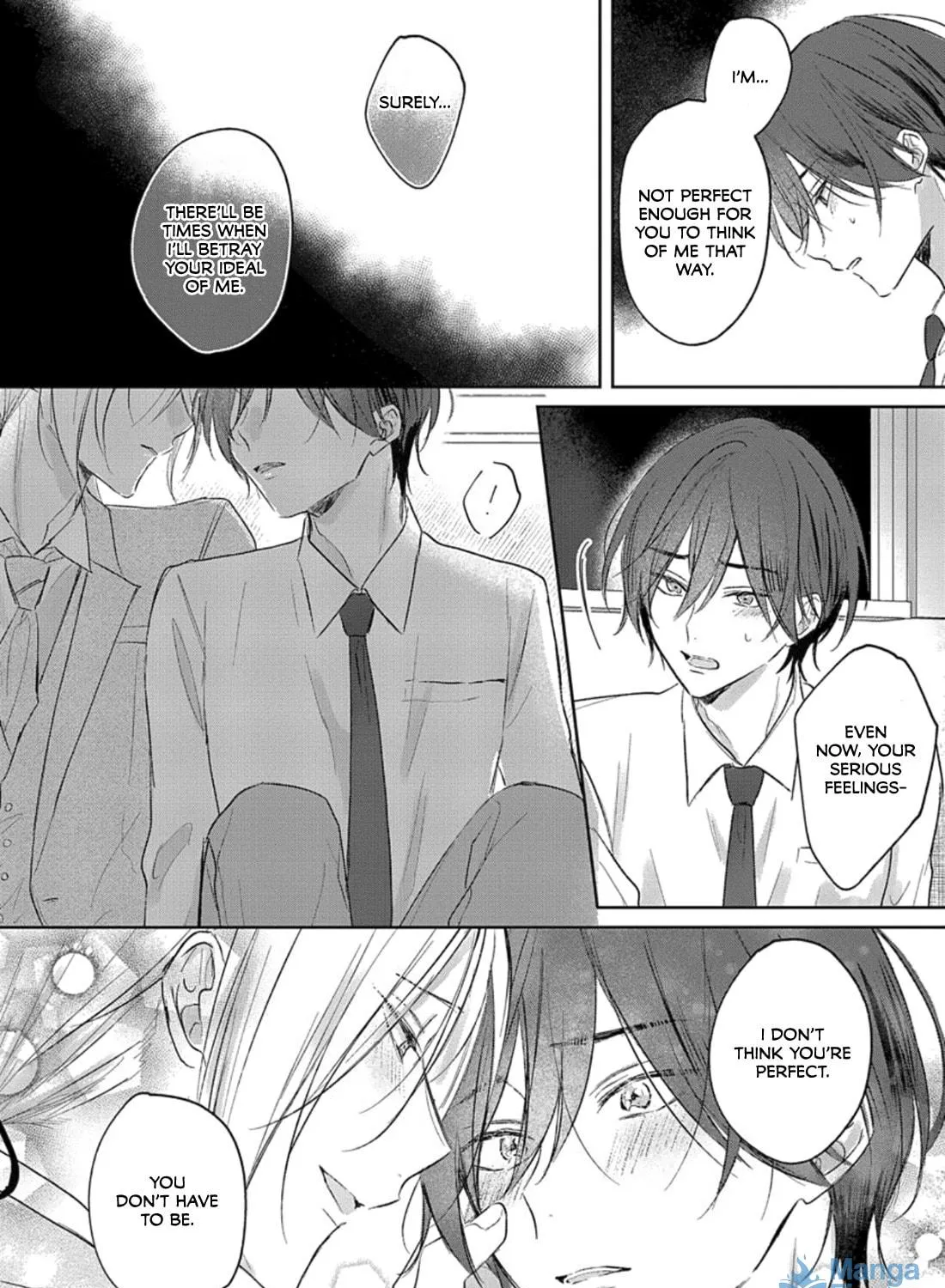 Kimi to janakya Koi mo Dekinai Chapter 4 page 29 - 