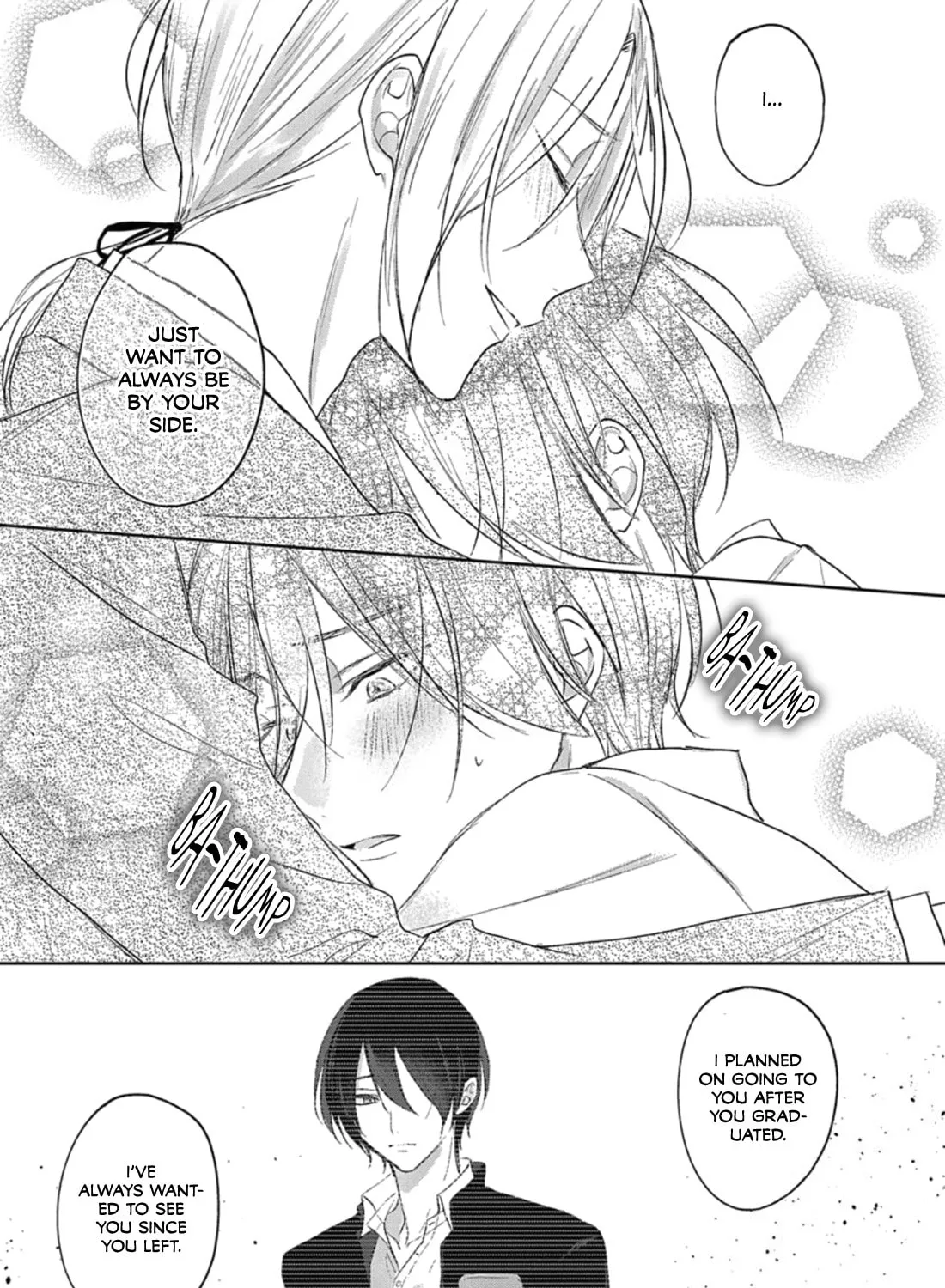 Kimi to janakya Koi mo Dekinai Chapter 4 page 31 - 