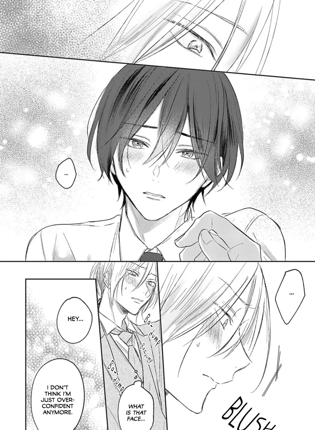 Kimi to janakya Koi mo Dekinai Chapter 4 page 37 - 