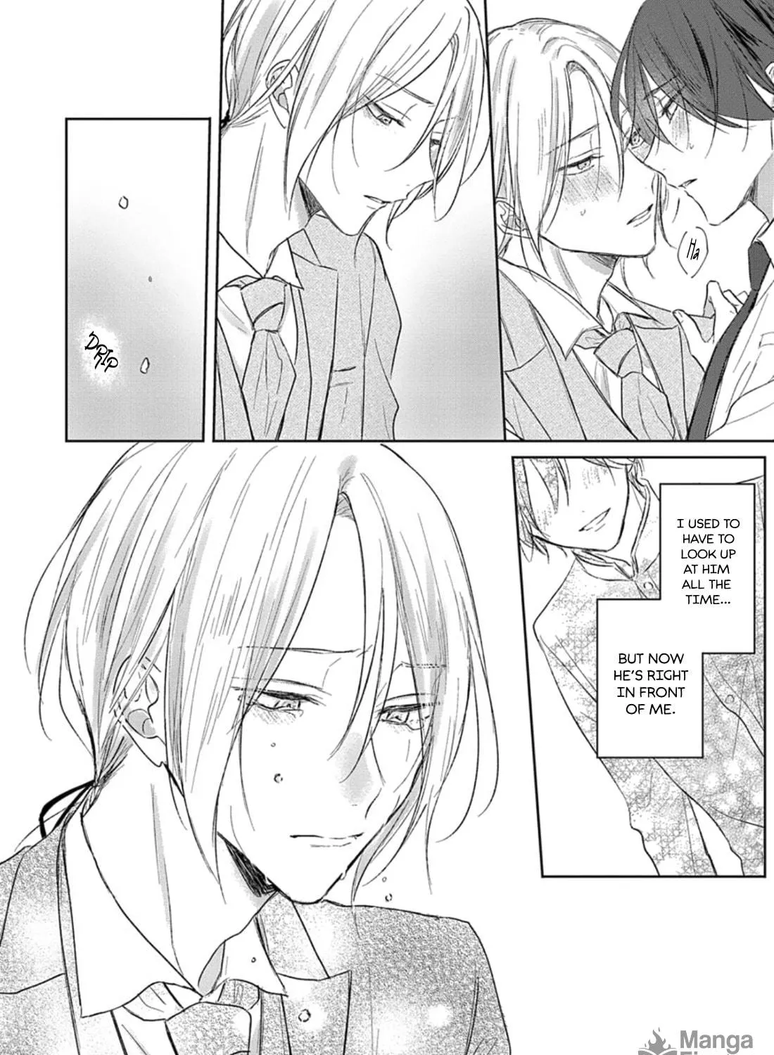 Kimi to janakya Koi mo Dekinai Chapter 4 page 41 - 