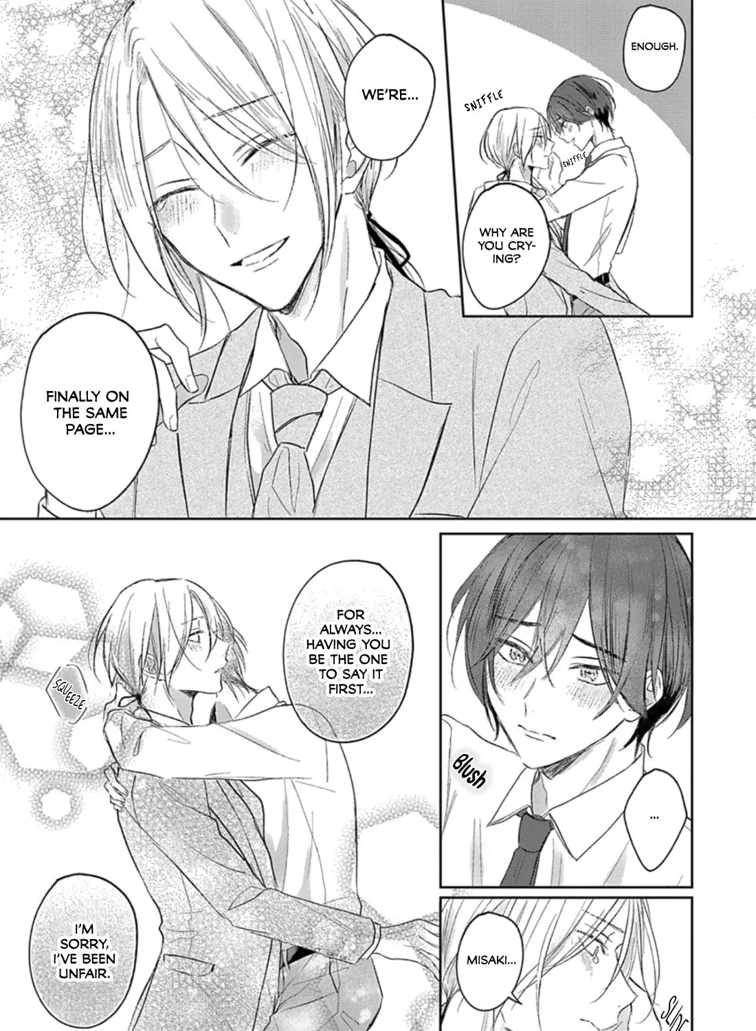 Kimi to janakya Koi mo Dekinai Chapter 4 page 43 - 