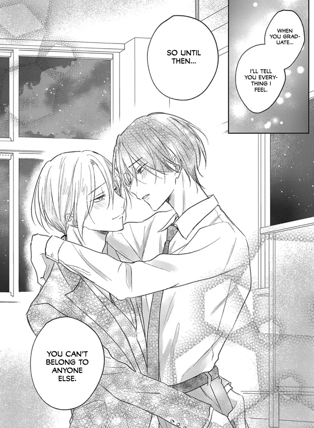 Kimi to janakya Koi mo Dekinai Chapter 4 page 45 - 
