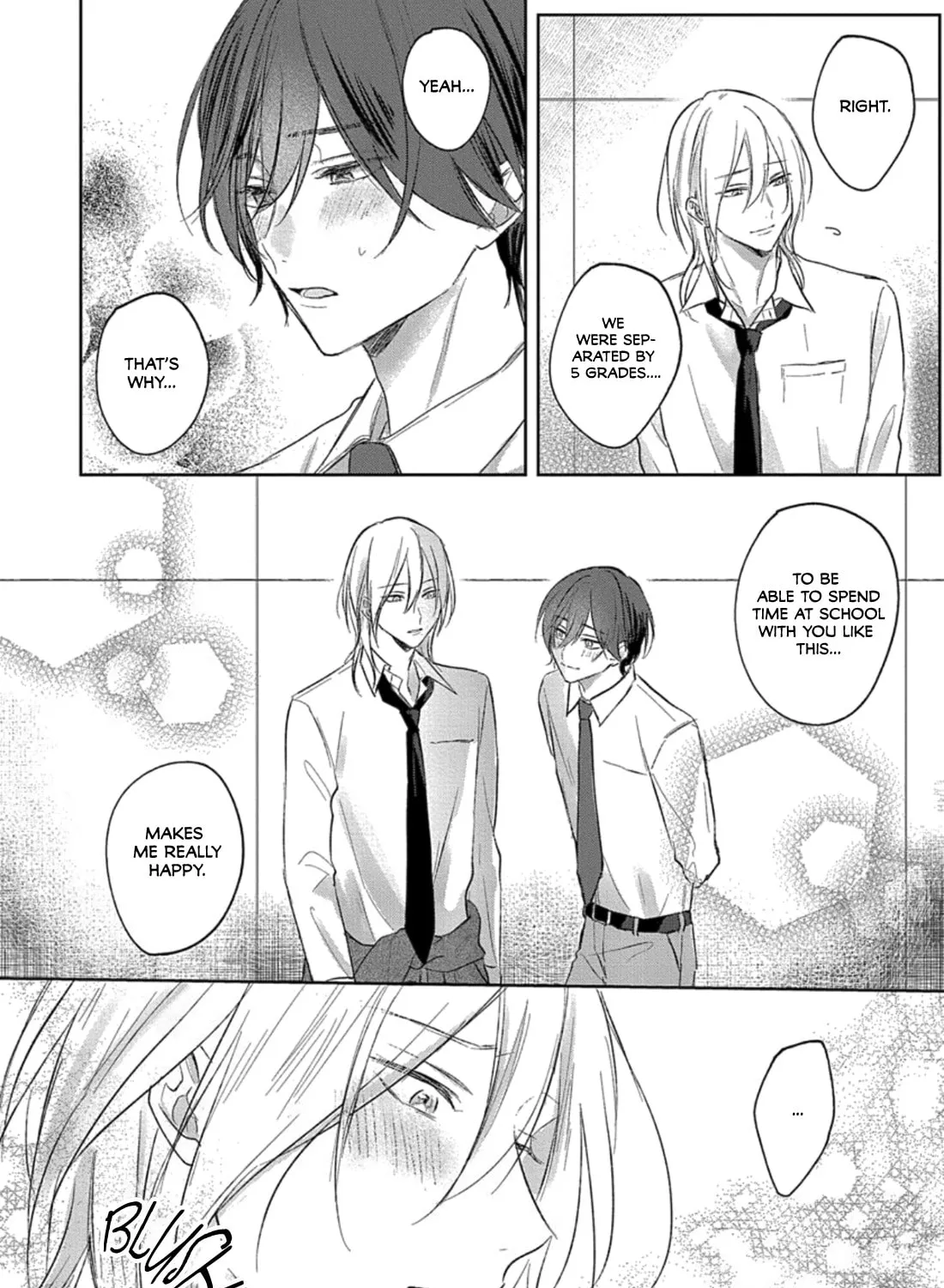 Kimi to janakya Koi mo Dekinai Chapter 4 page 49 - 