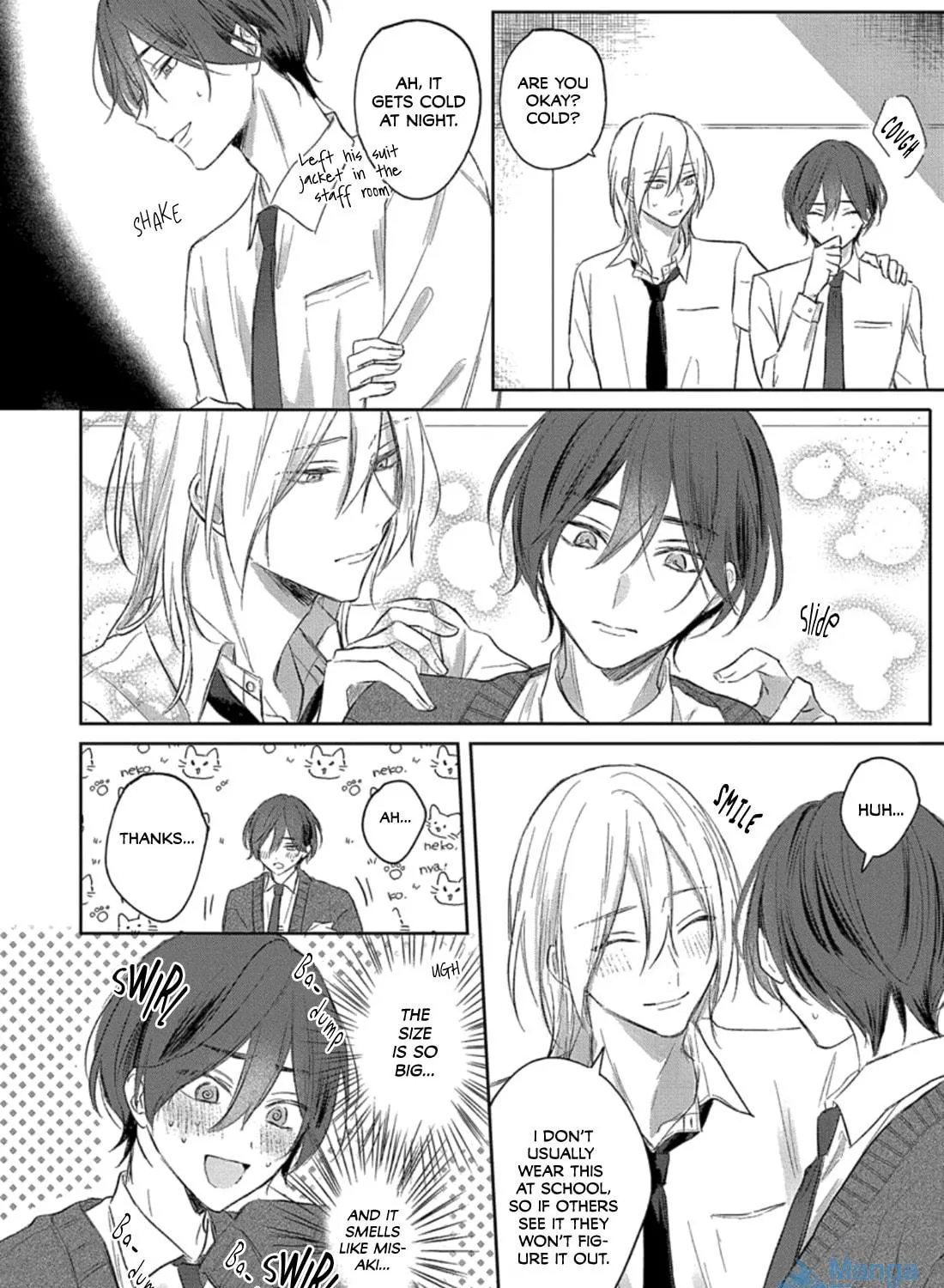 Kimi to janakya Koi mo Dekinai Chapter 4 page 53 - 
