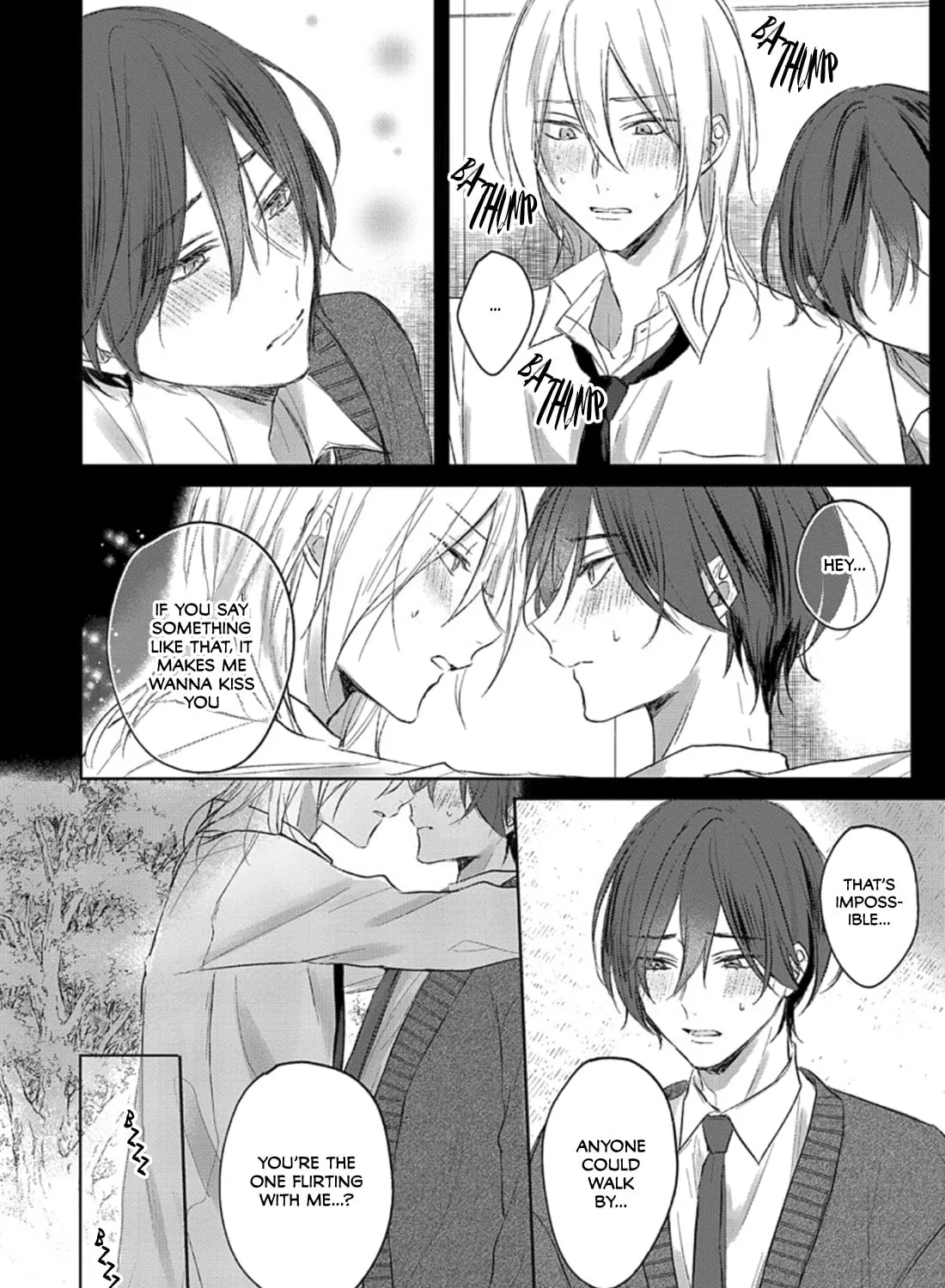 Kimi to janakya Koi mo Dekinai Chapter 4 page 57 - 