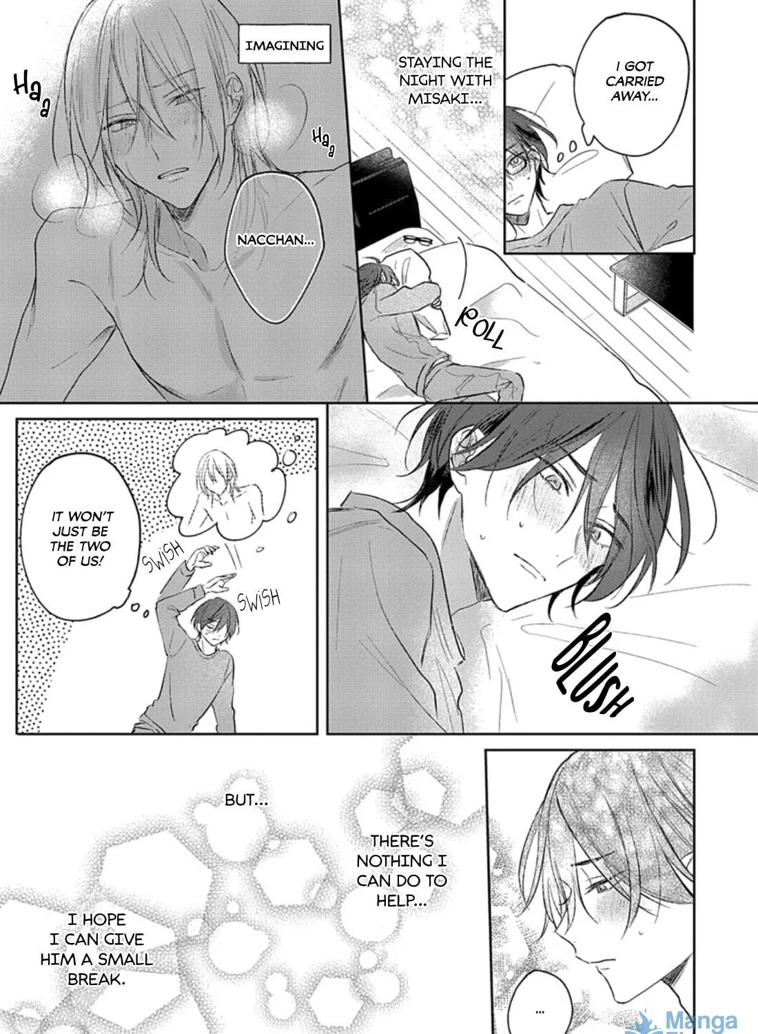 Kimi to janakya Koi mo Dekinai Chapter 5 page 11 - 