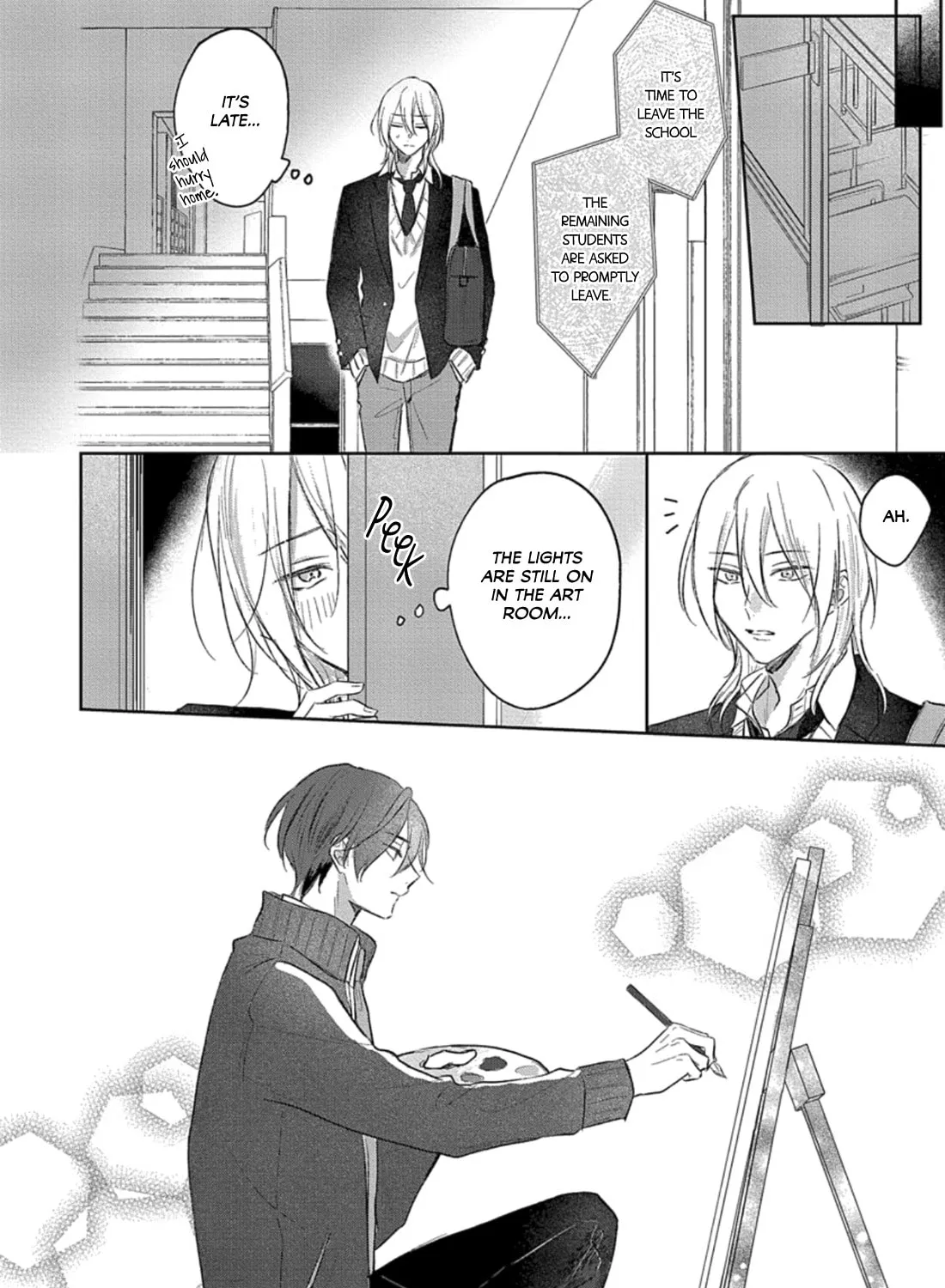 Kimi to janakya Koi mo Dekinai Chapter 5 page 13 - 