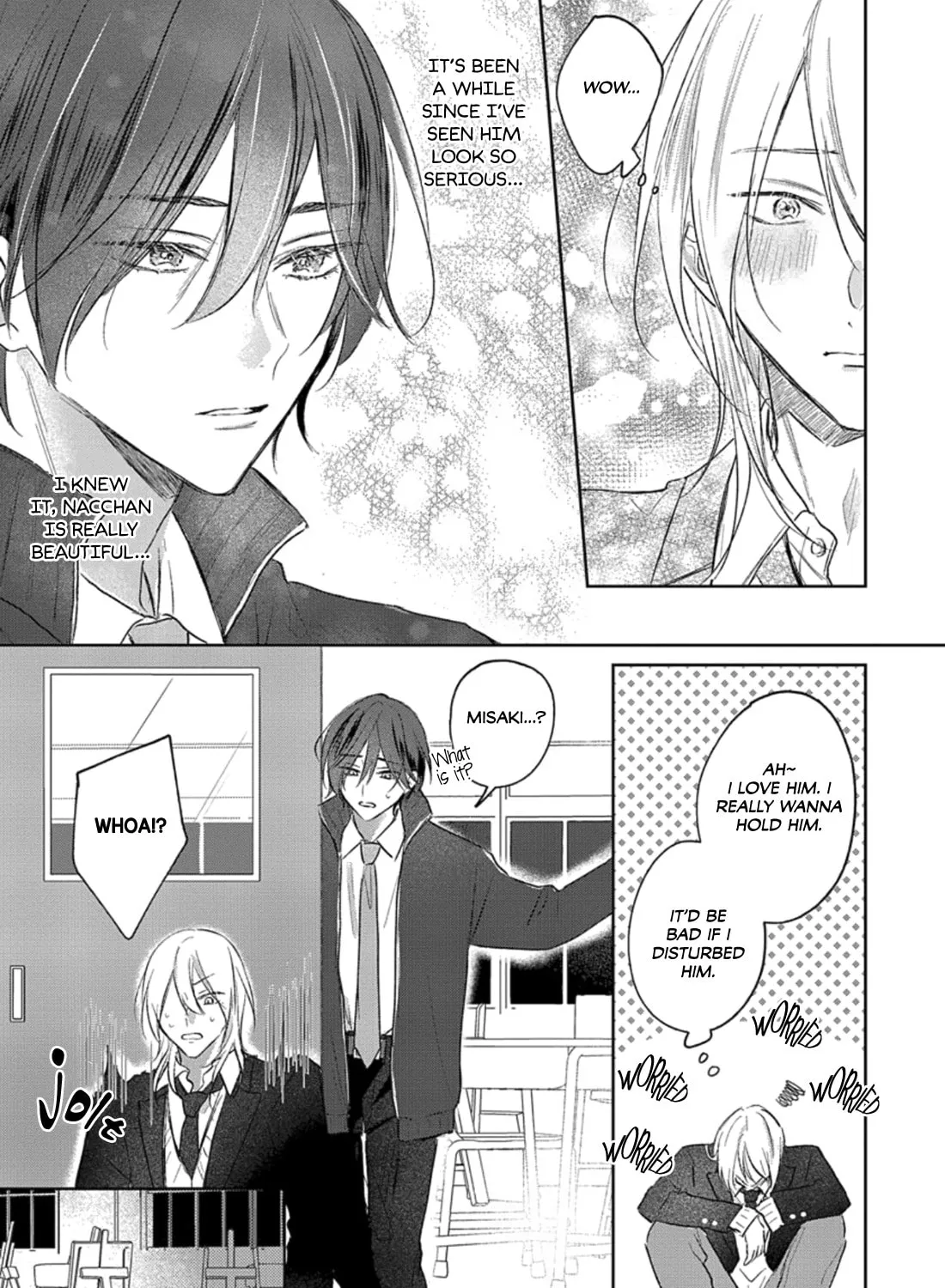Kimi to janakya Koi mo Dekinai Chapter 5 page 15 - 