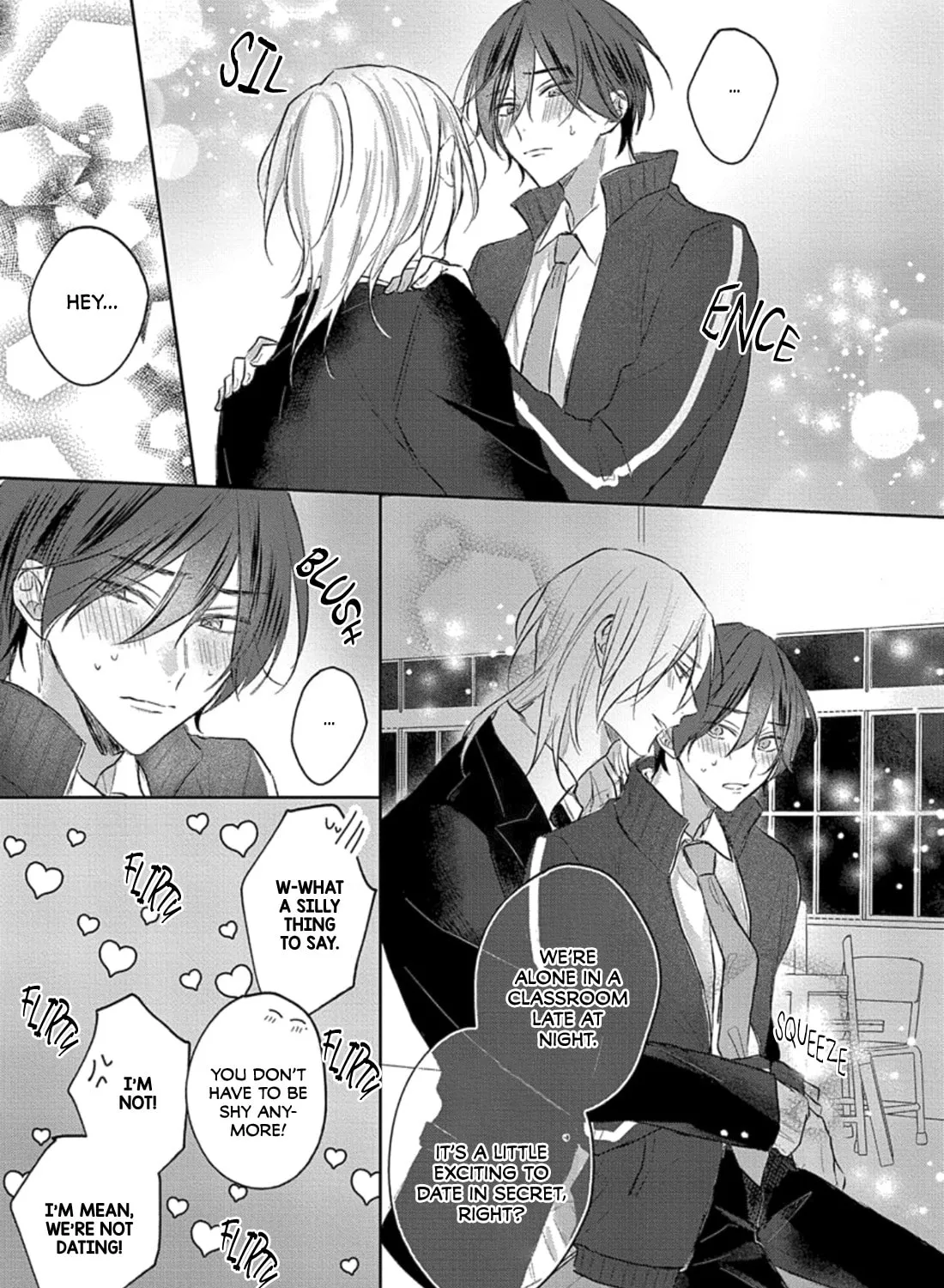 Kimi to janakya Koi mo Dekinai Chapter 5 page 19 - 