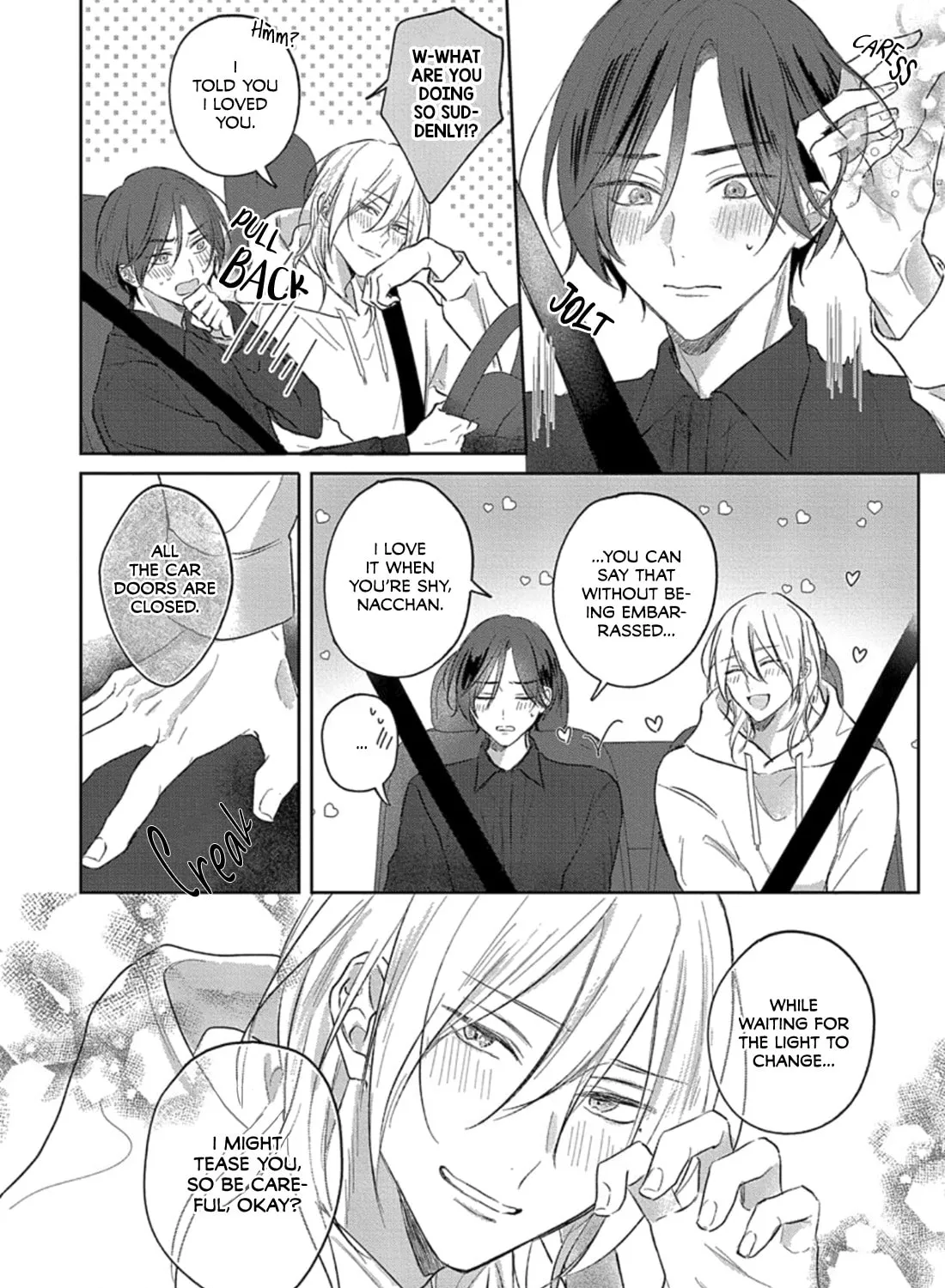 Kimi to janakya Koi mo Dekinai Chapter 5 page 25 - 