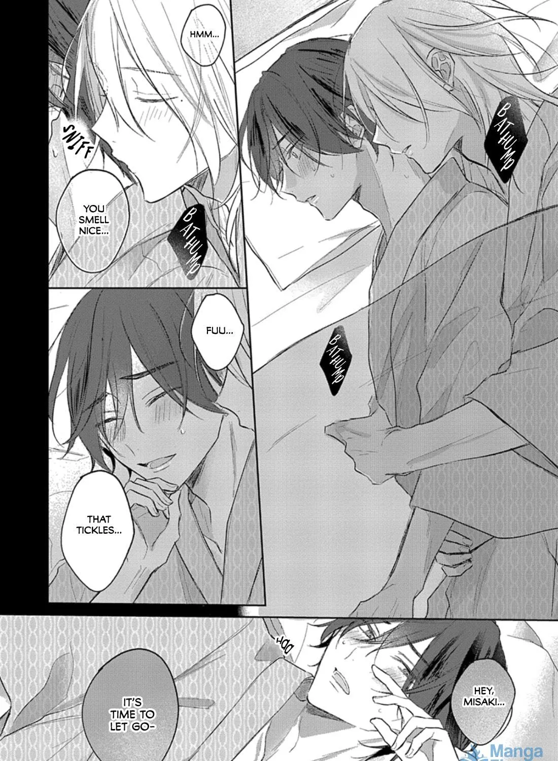 Kimi to janakya Koi mo Dekinai Chapter 5 page 41 - 
