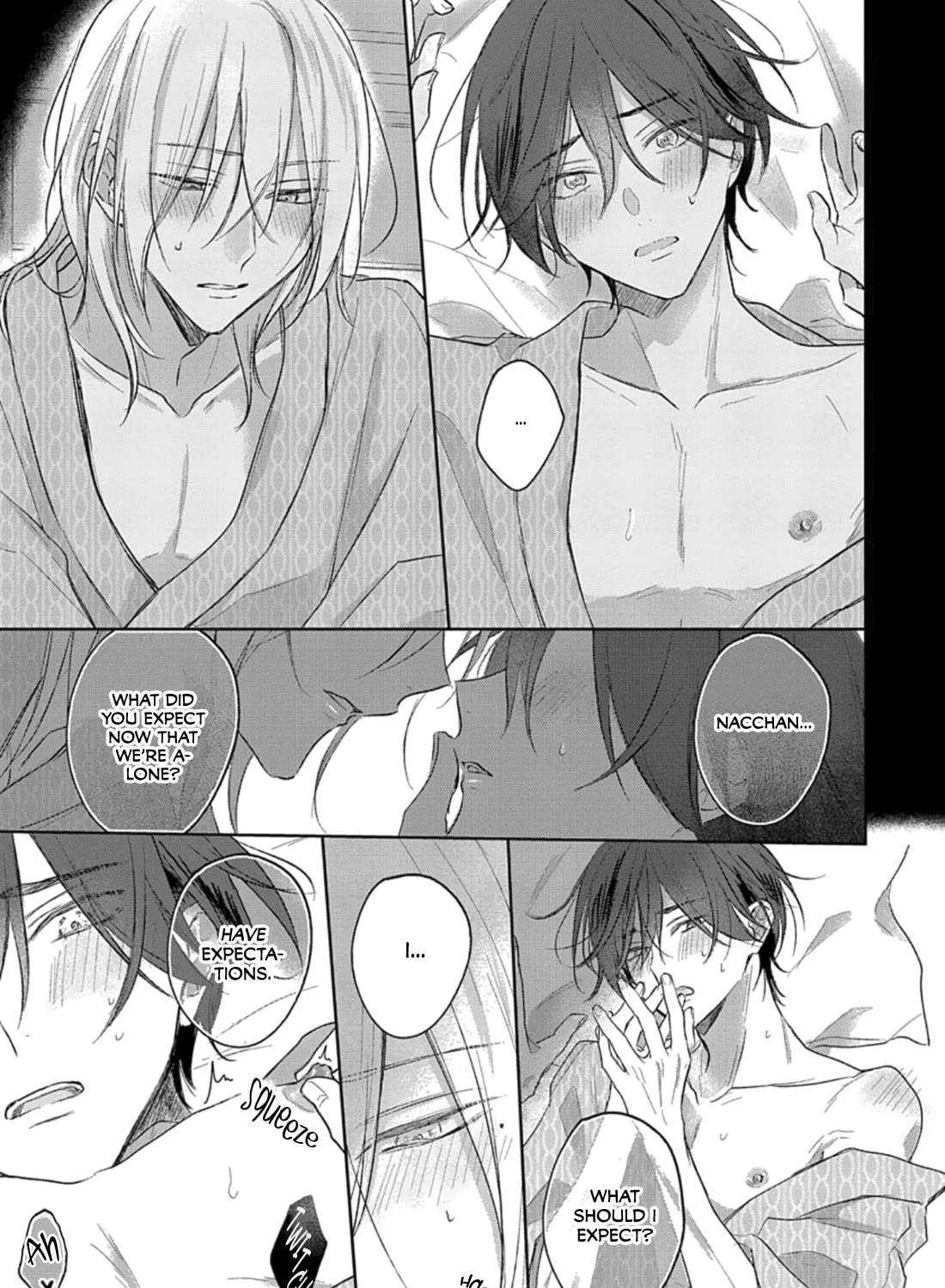 Kimi to janakya Koi mo Dekinai Chapter 5 page 43 - 