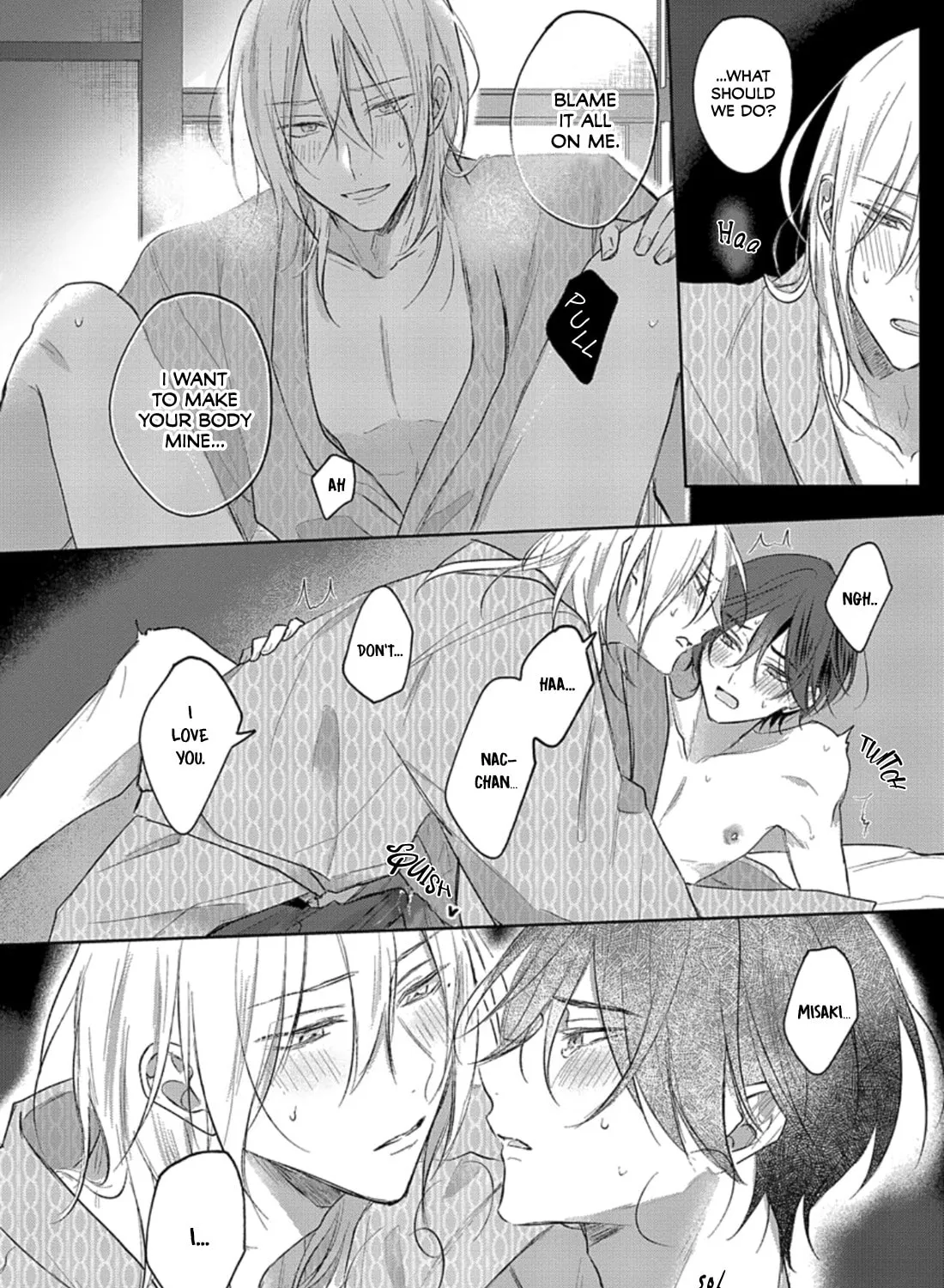 Kimi to janakya Koi mo Dekinai Chapter 5 page 49 - 