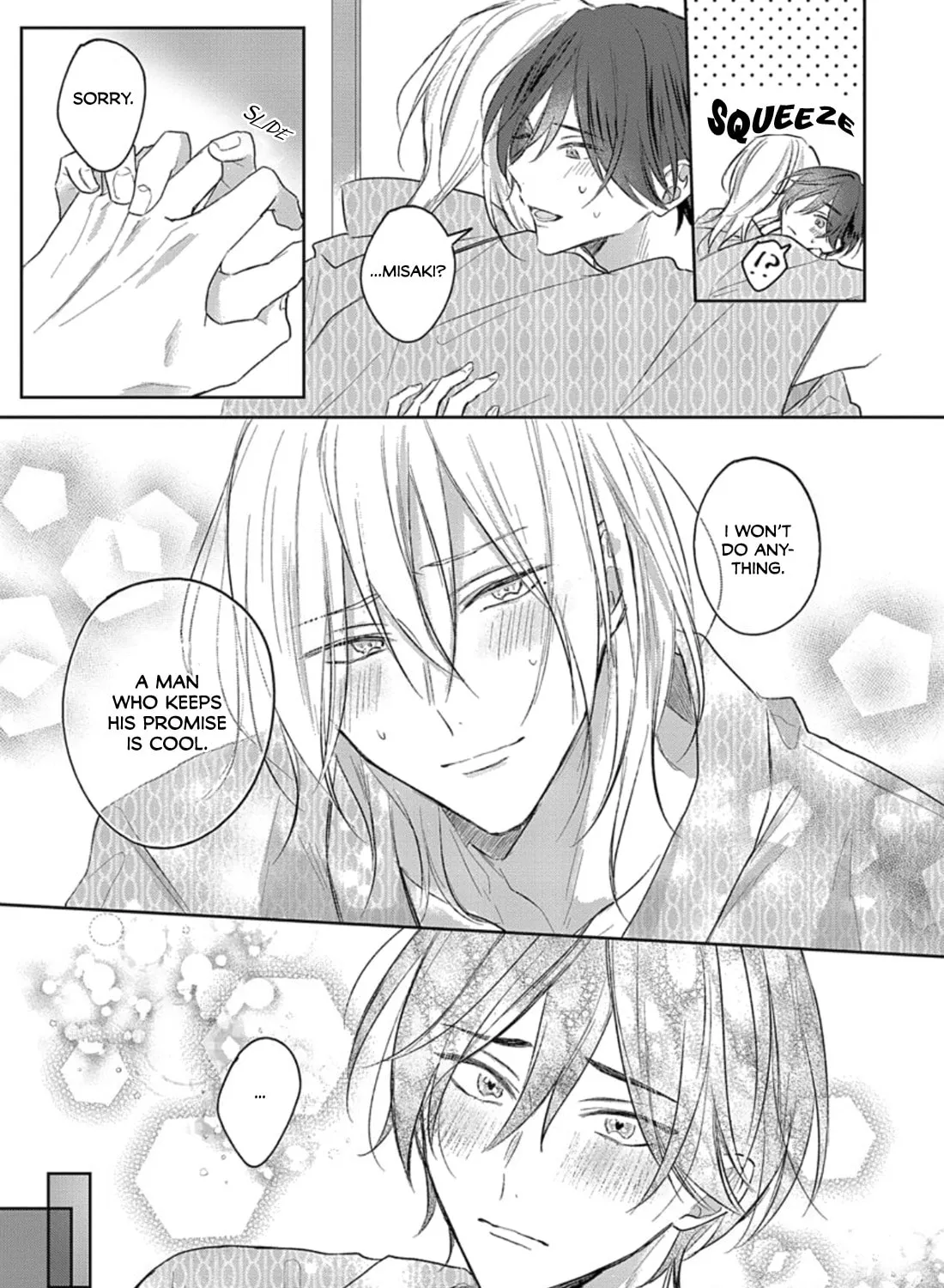 Kimi to janakya Koi mo Dekinai Chapter 5 page 51 - 
