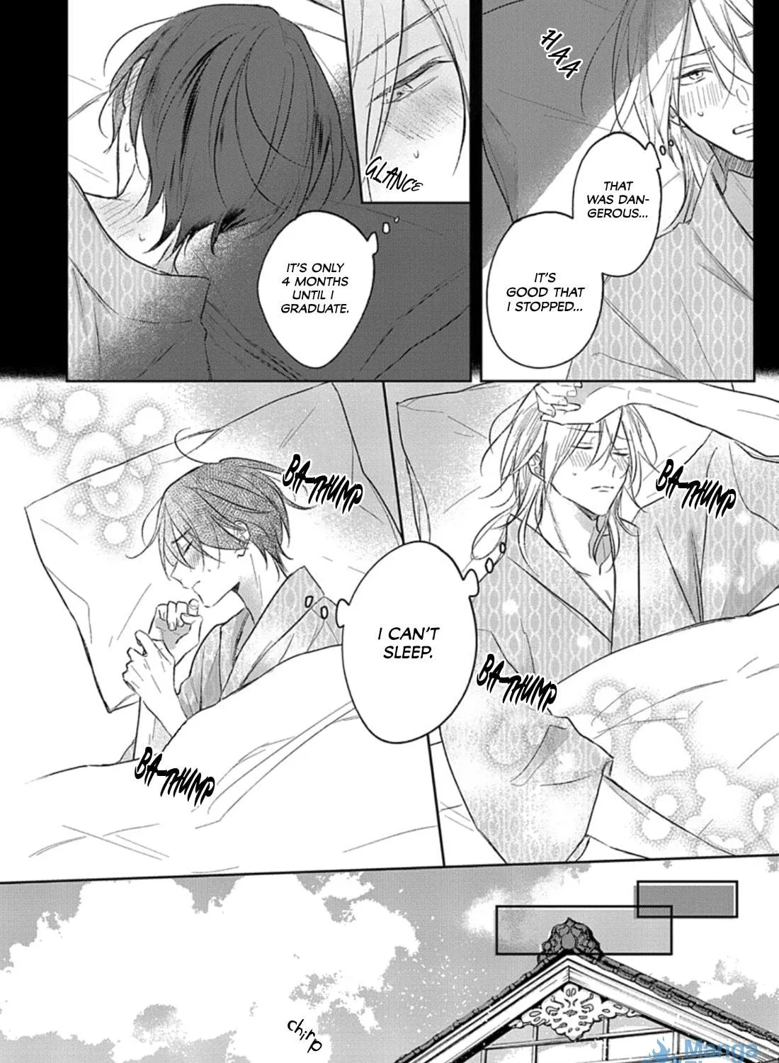 Kimi to janakya Koi mo Dekinai Chapter 5 page 53 - 