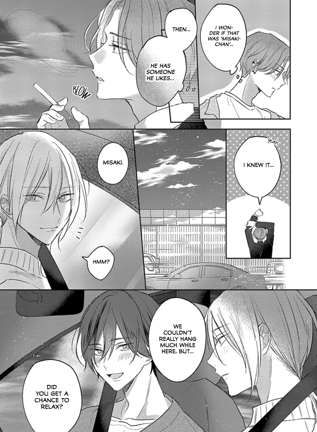 Kimi to janakya Koi mo Dekinai Chapter 5 page 63 - 