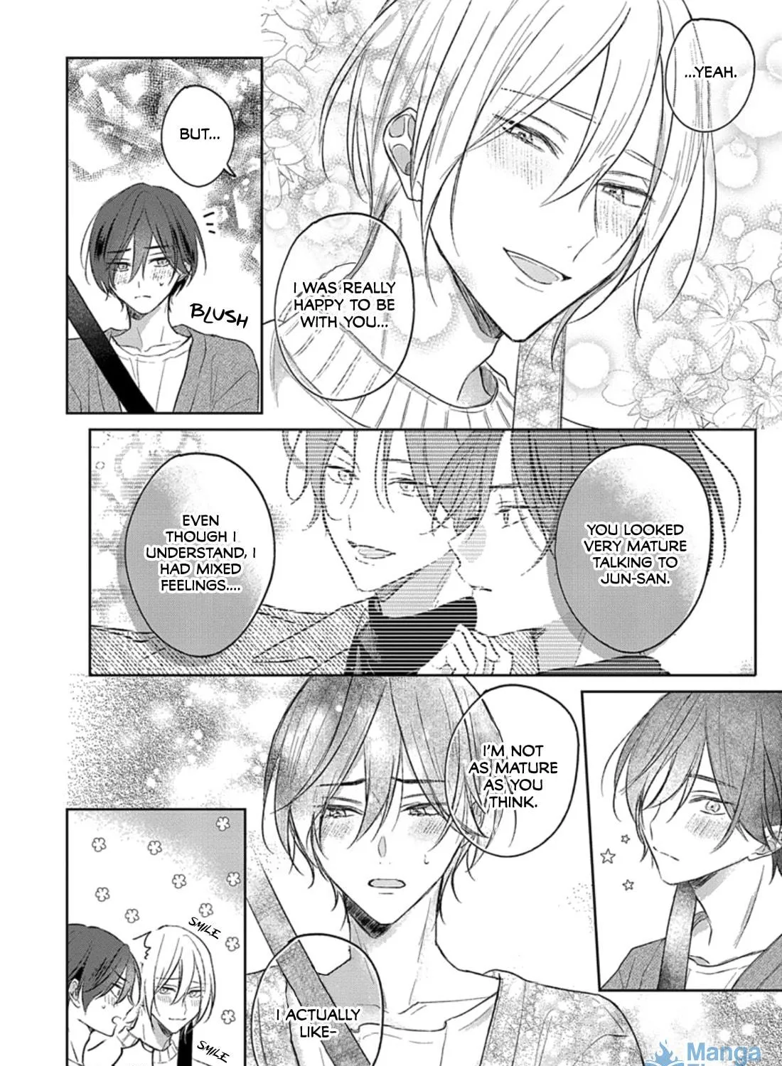Kimi to janakya Koi mo Dekinai Chapter 5 page 65 - 