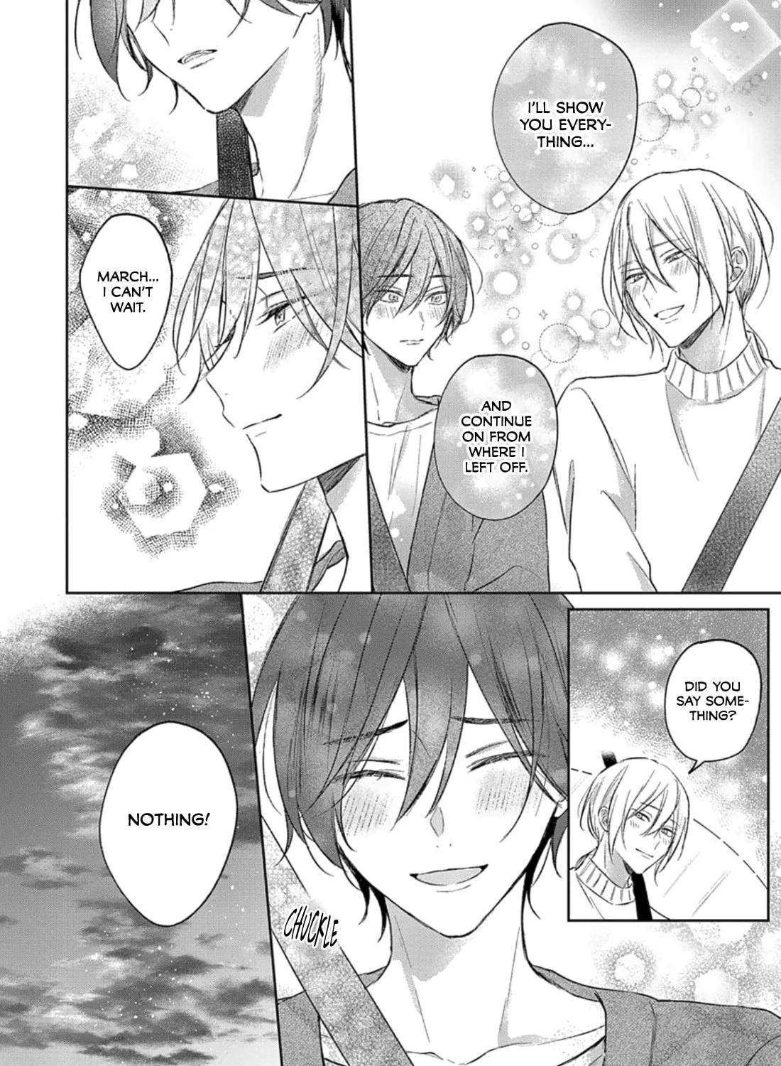 Kimi to janakya Koi mo Dekinai Chapter 5 page 69 - 