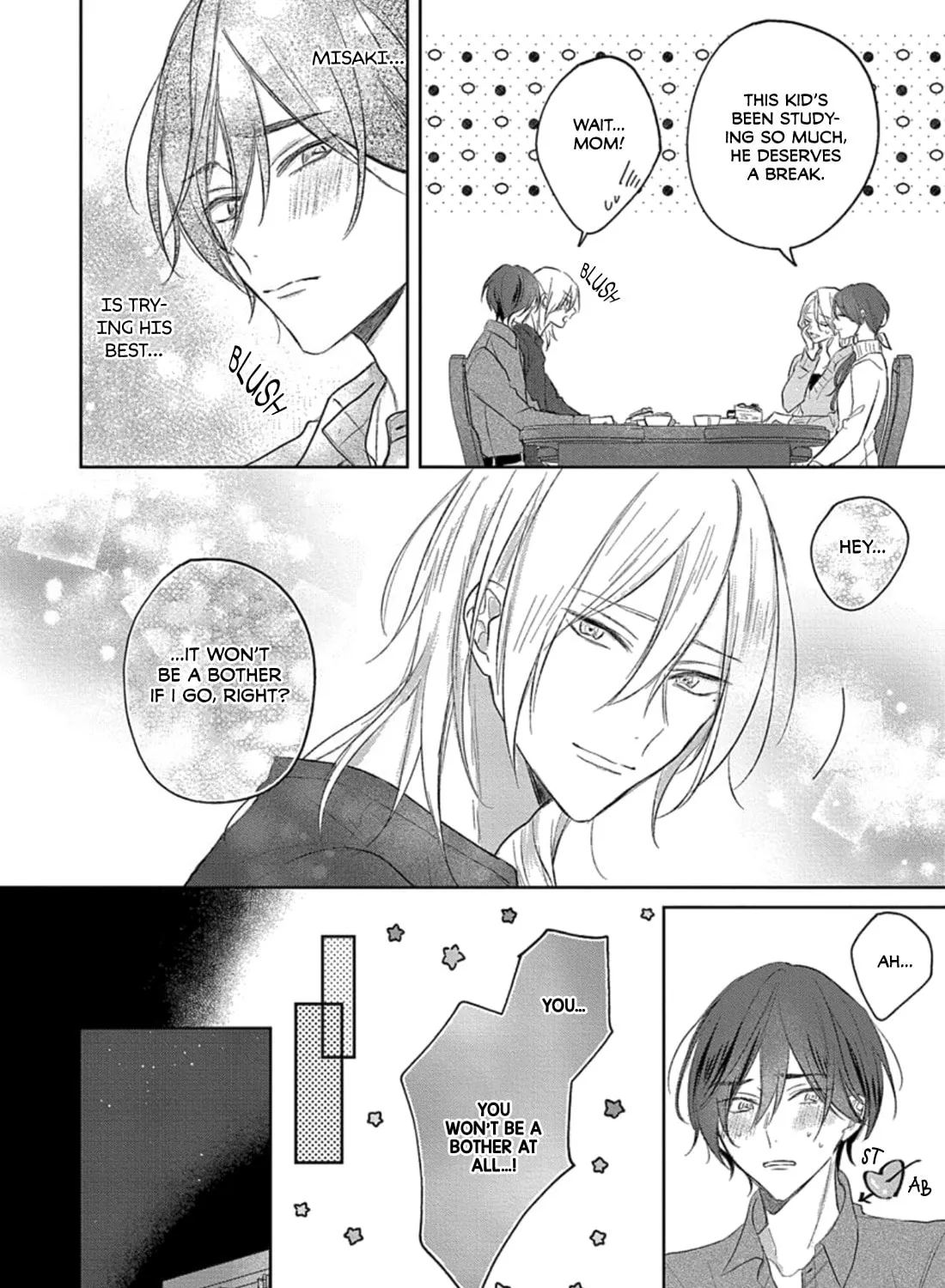 Kimi to janakya Koi mo Dekinai Chapter 5 page 9 - 