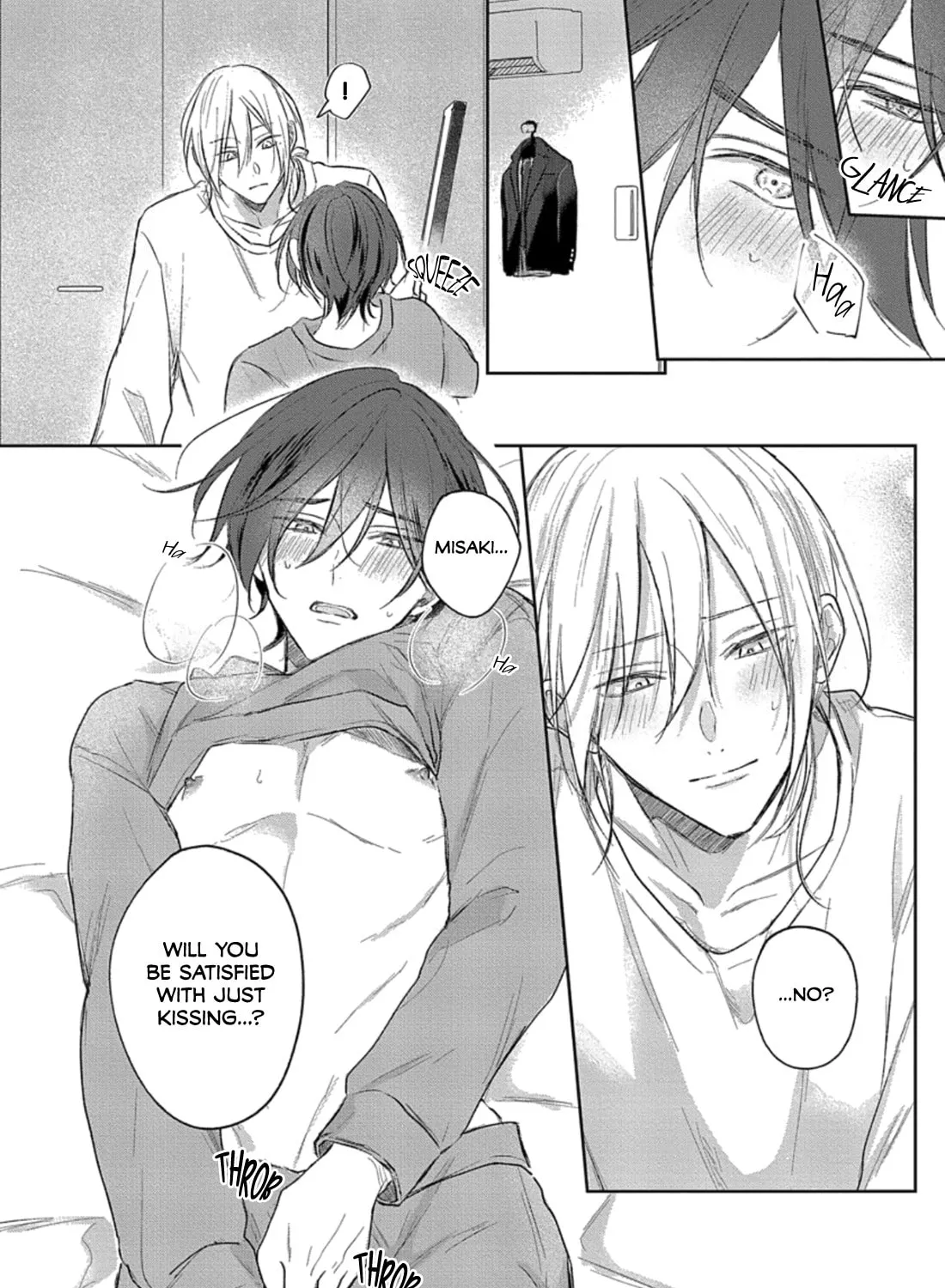 Kimi to janakya Koi mo Dekinai Chapter 6 page 13 - 
