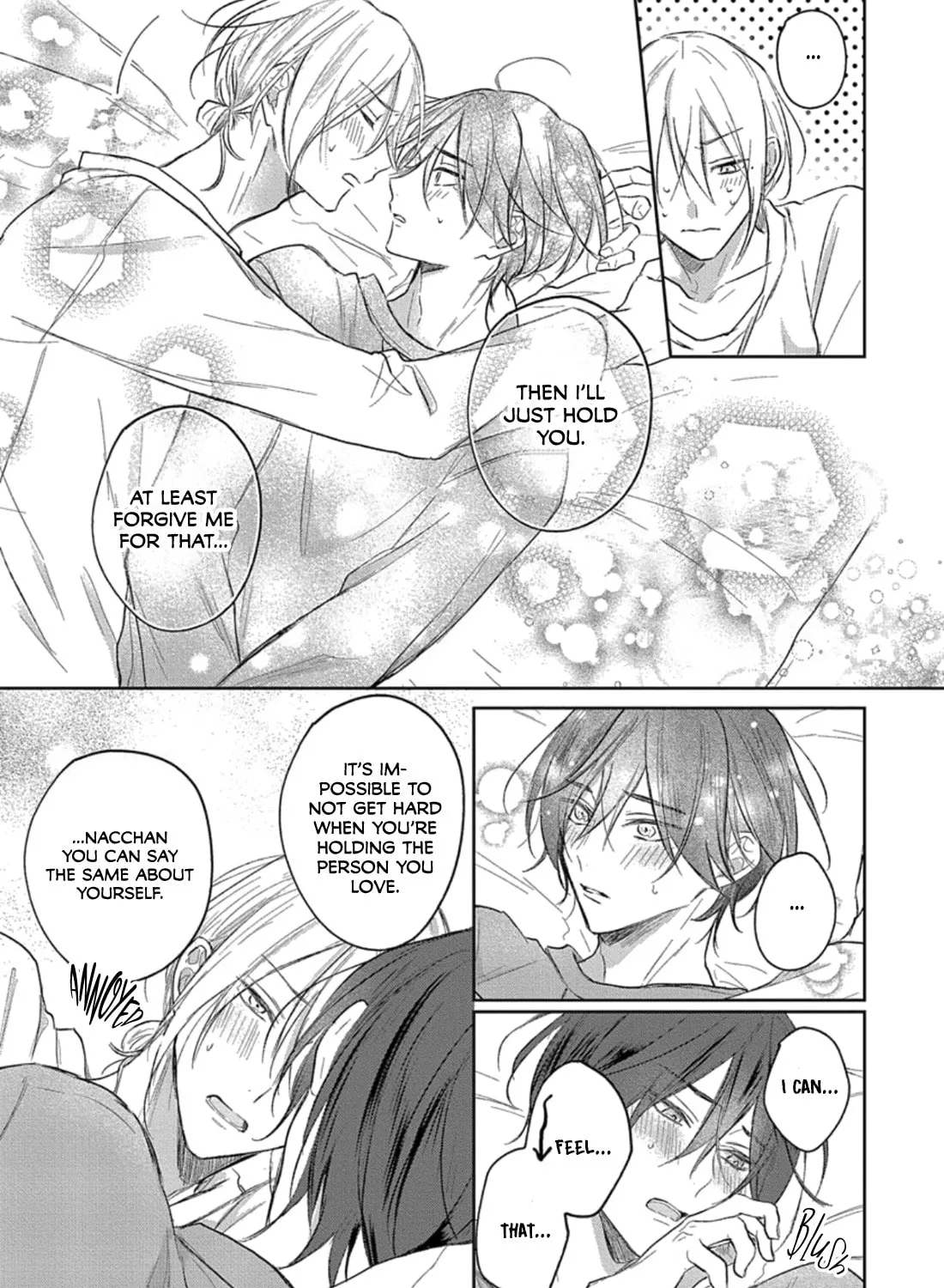 Kimi to janakya Koi mo Dekinai Chapter 6 page 15 - 