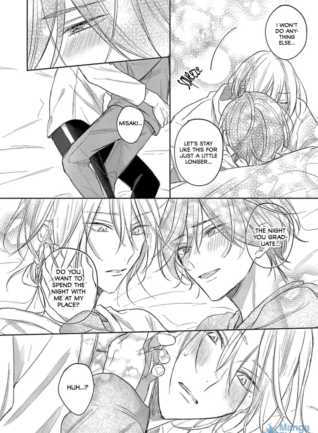 Kimi to janakya Koi mo Dekinai Chapter 6 page 17 - 